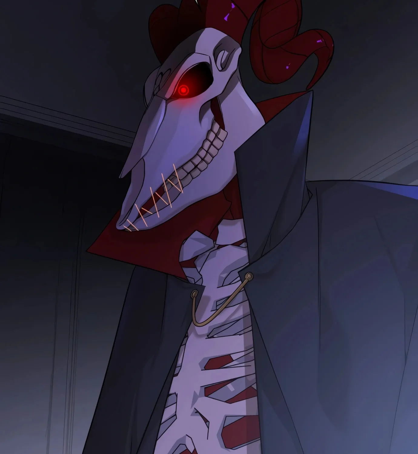 Hellcraft Chapter 7 page 67 - 