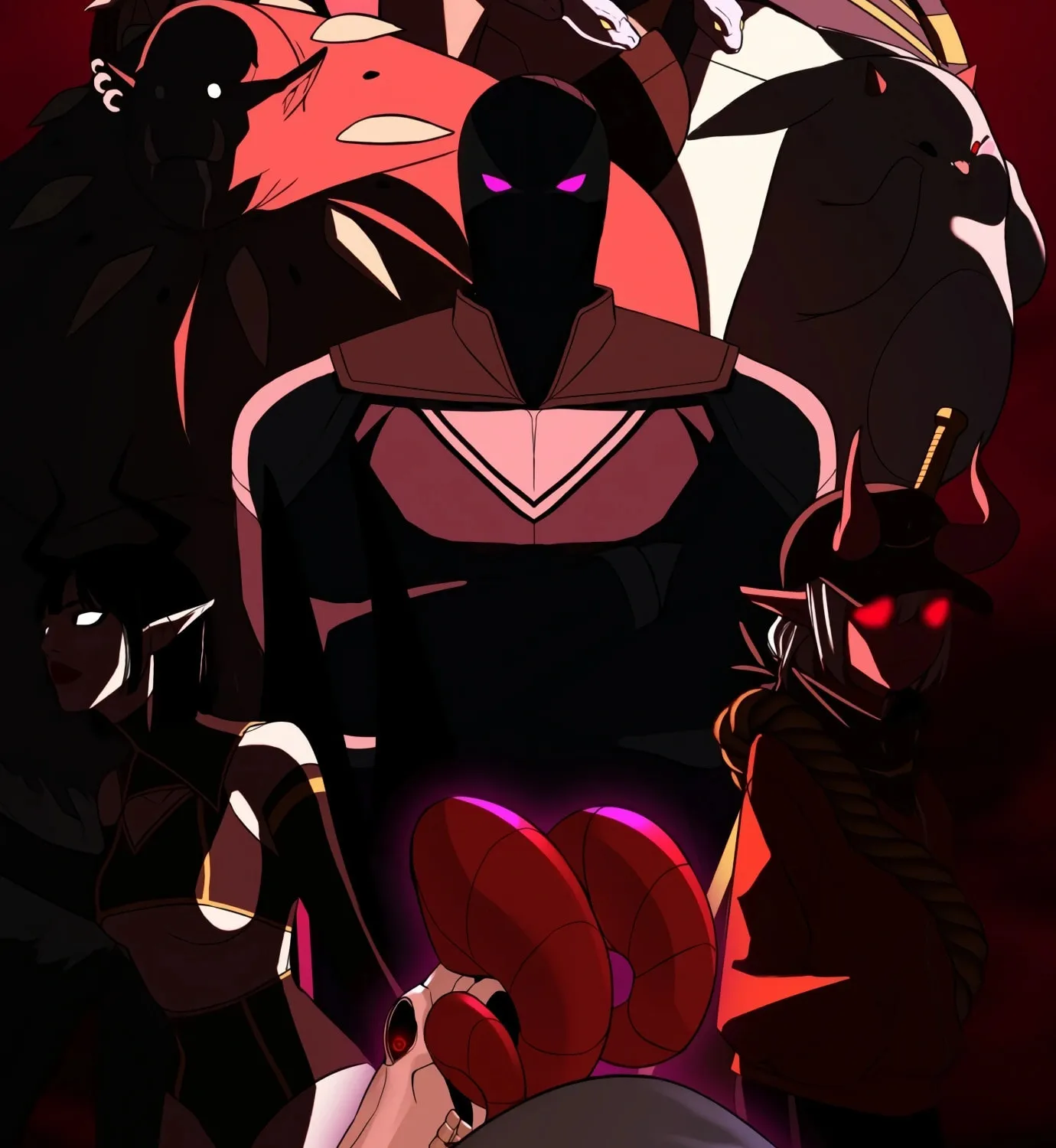 Hellcraft Chapter 7 page 89 - 