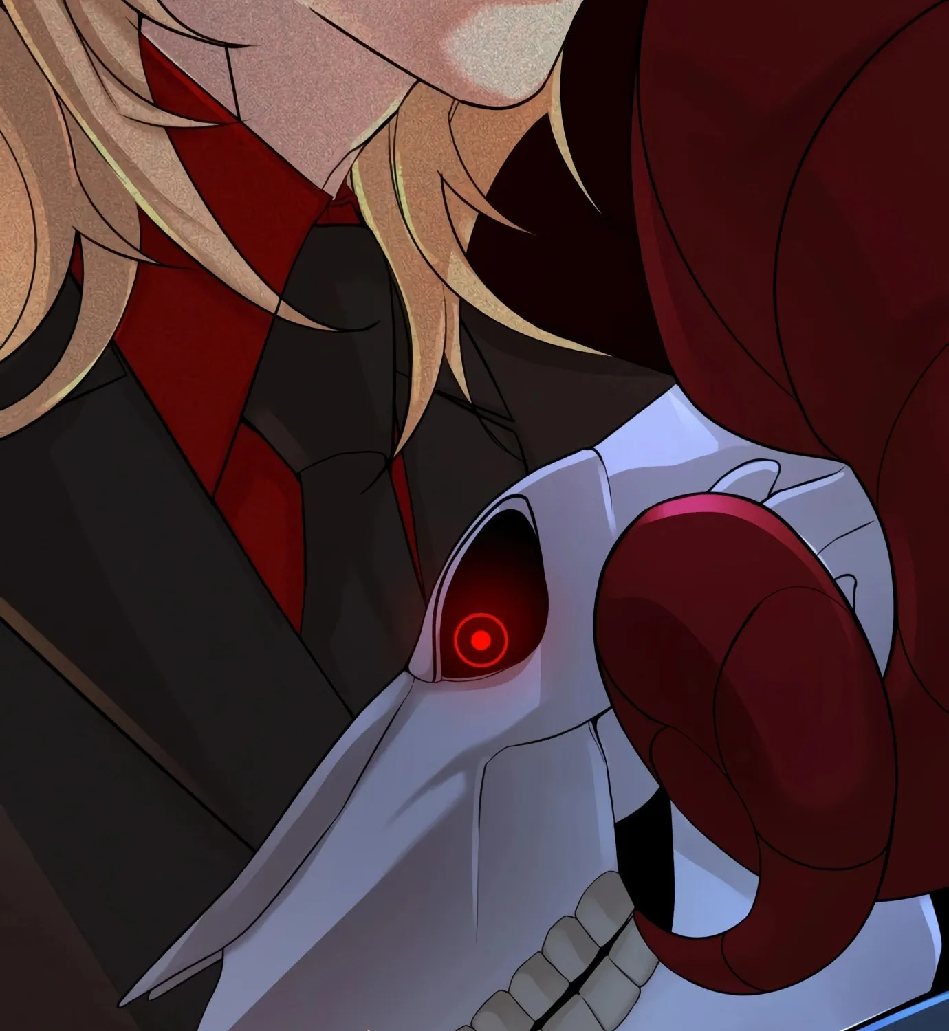 Hellcraft Chapter 7 page 94 - 
