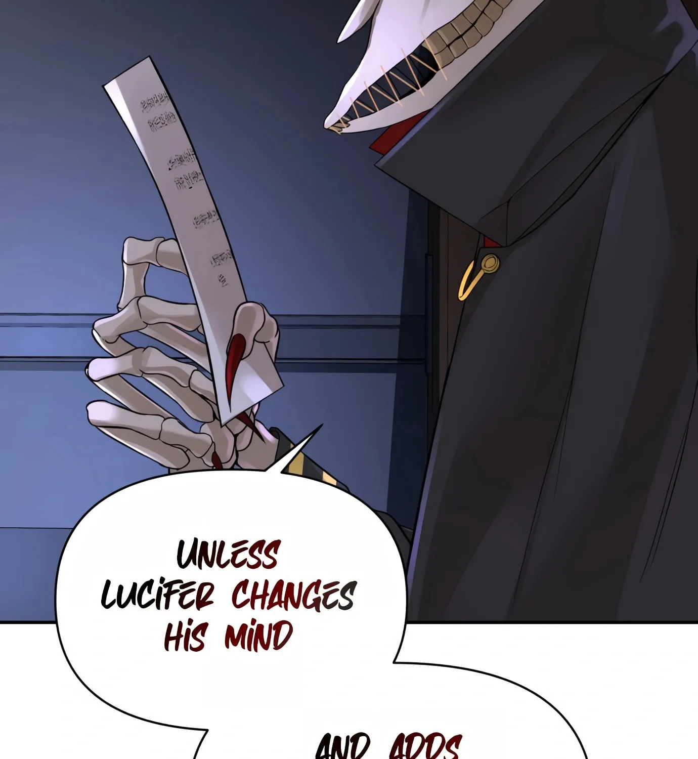 Hellcraft Chapter 8 page 11 - 