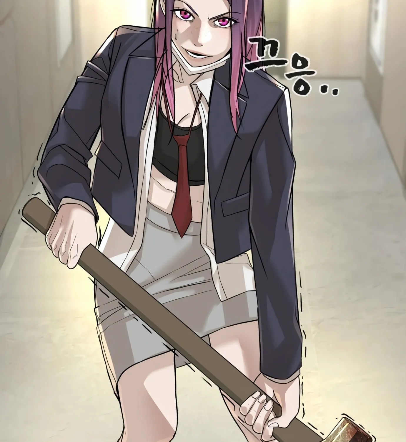 Hellcraft Chapter 8 page 103 - 