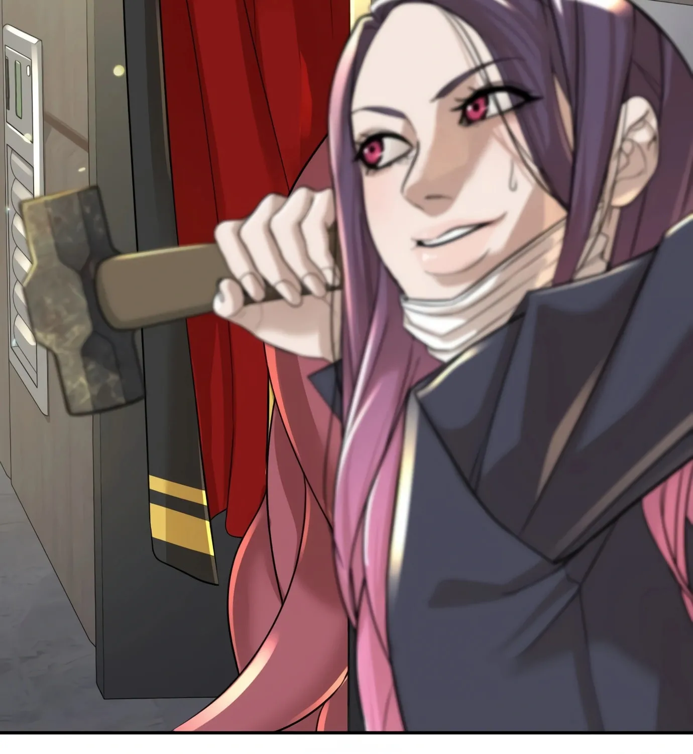 Hellcraft Chapter 8 page 106 - 