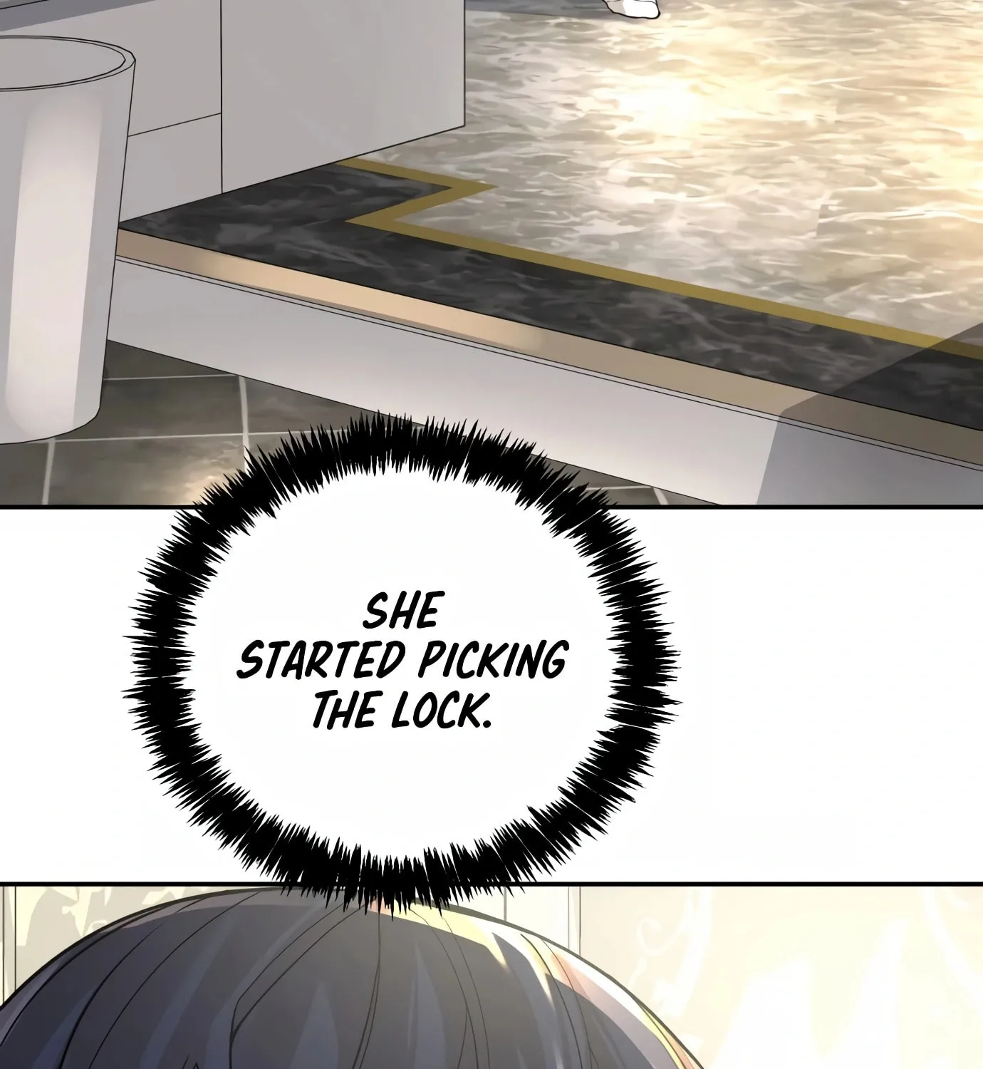 Hellcraft Chapter 8 page 124 - 