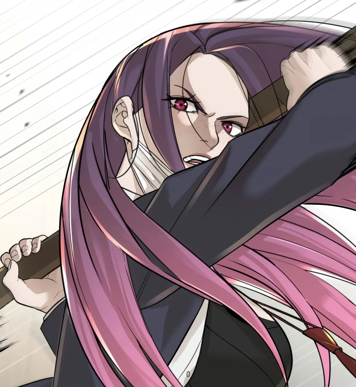 Hellcraft Chapter 8 page 127 - 