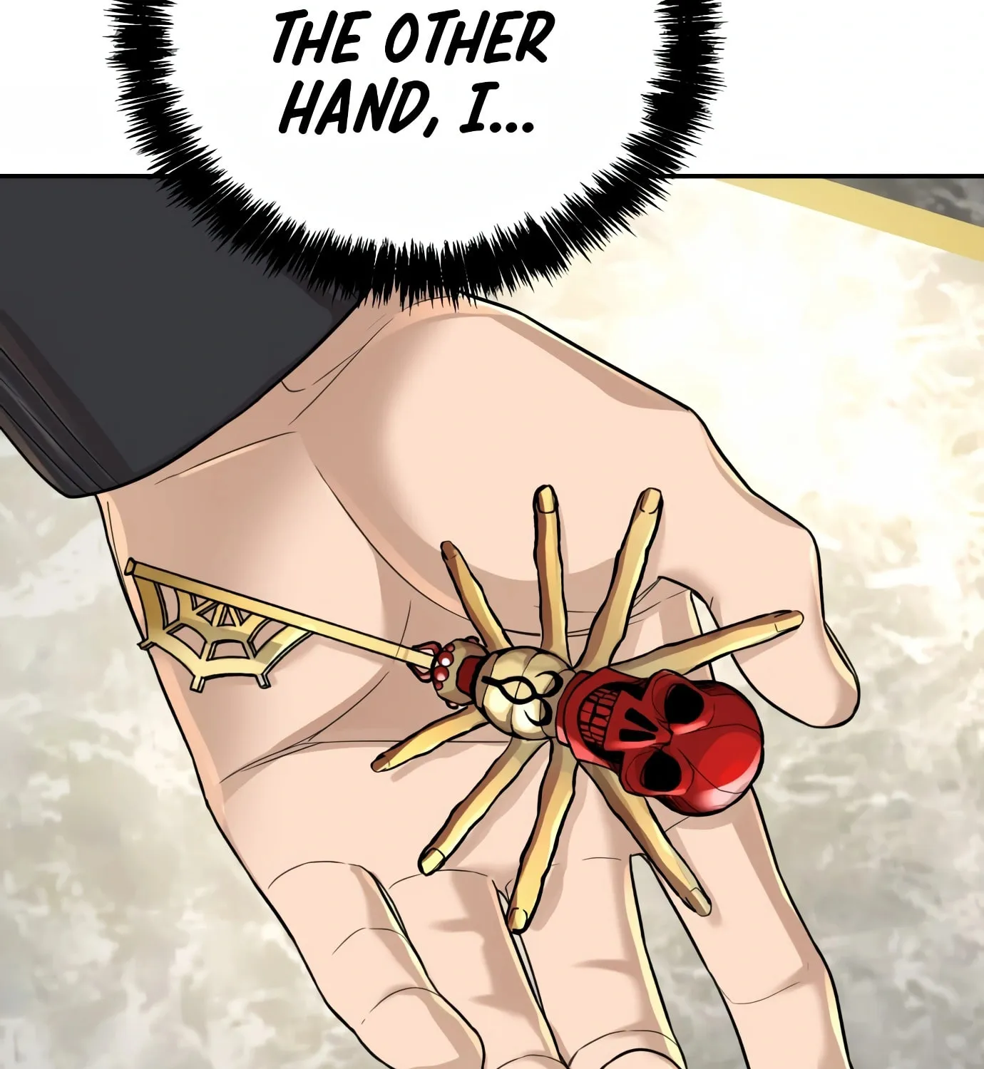 Hellcraft Chapter 8 page 136 - 