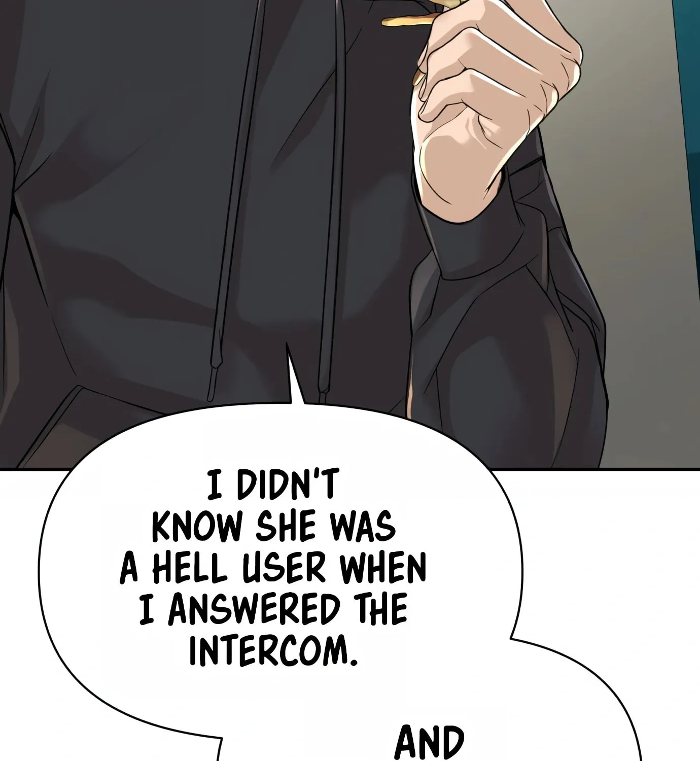 Hellcraft Chapter 8 page 140 - 