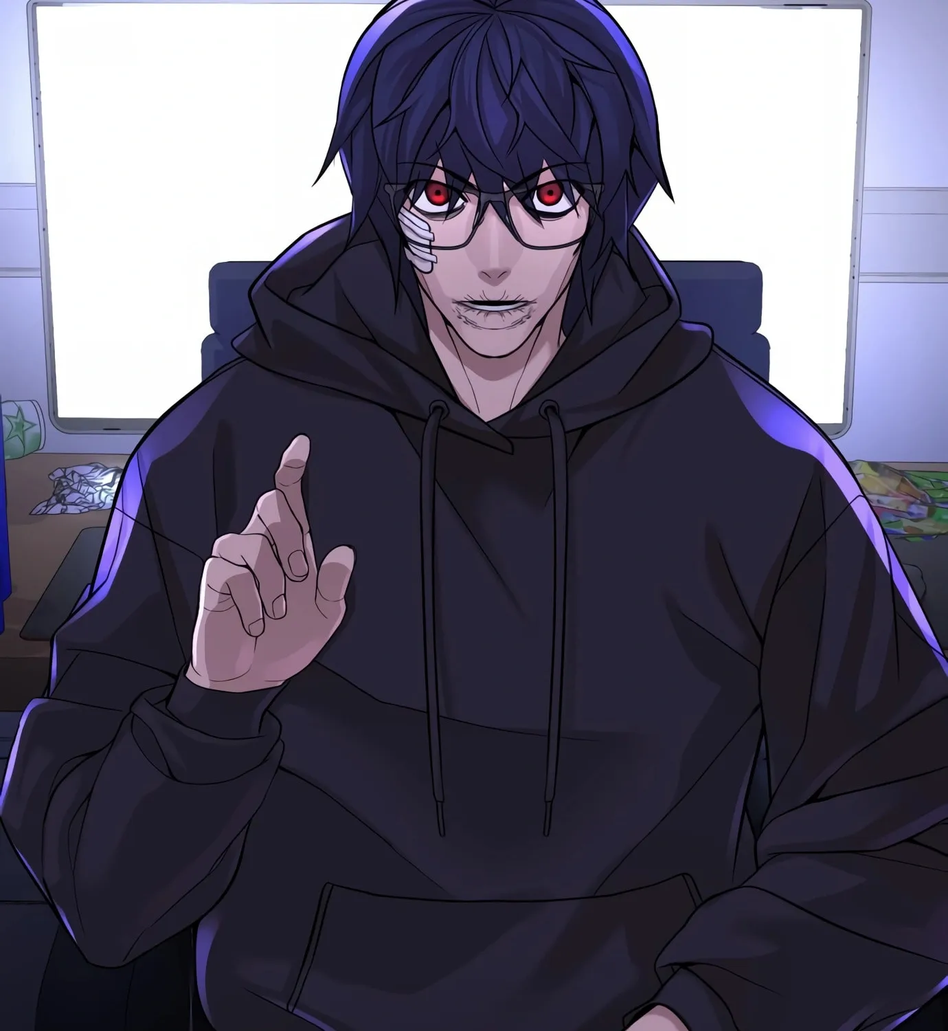 Hellcraft Chapter 8 page 16 - 