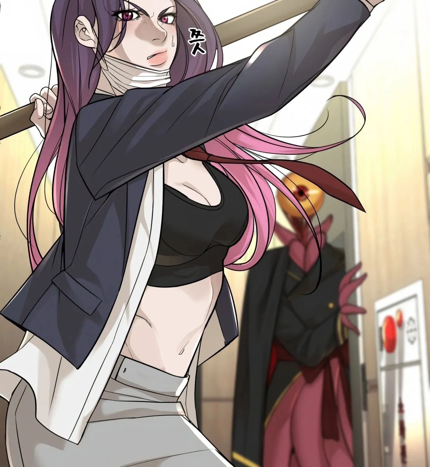Hellcraft Chapter 8 page 173 - 