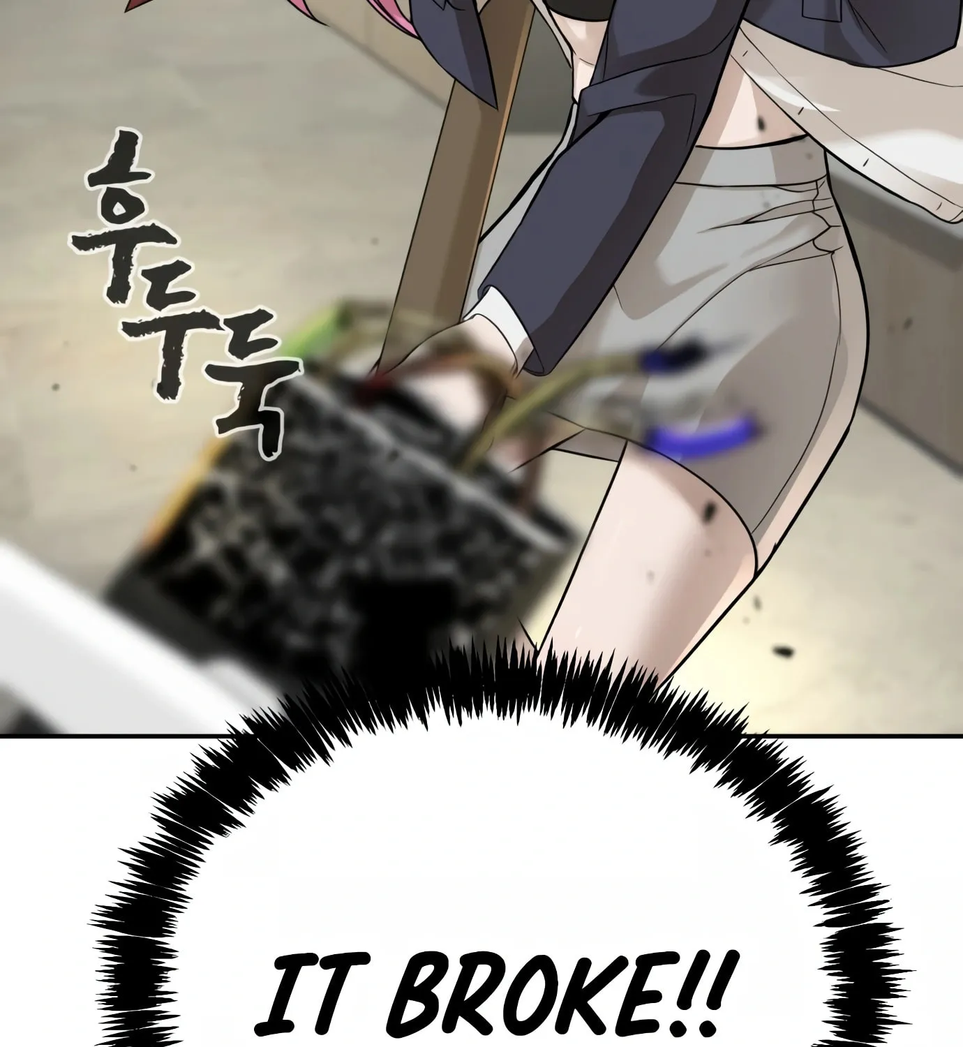 Hellcraft Chapter 8 page 184 - 