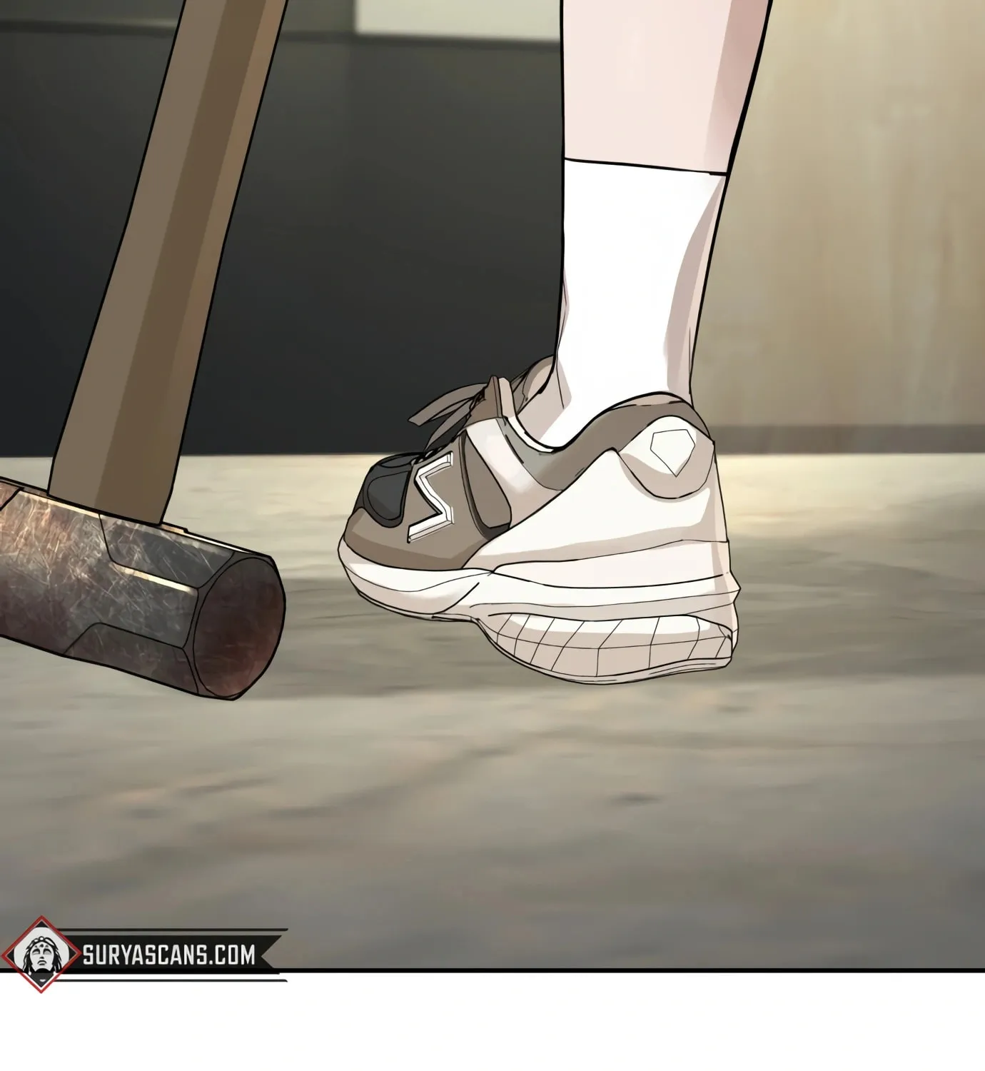 Hellcraft Chapter 8 page 202 - 