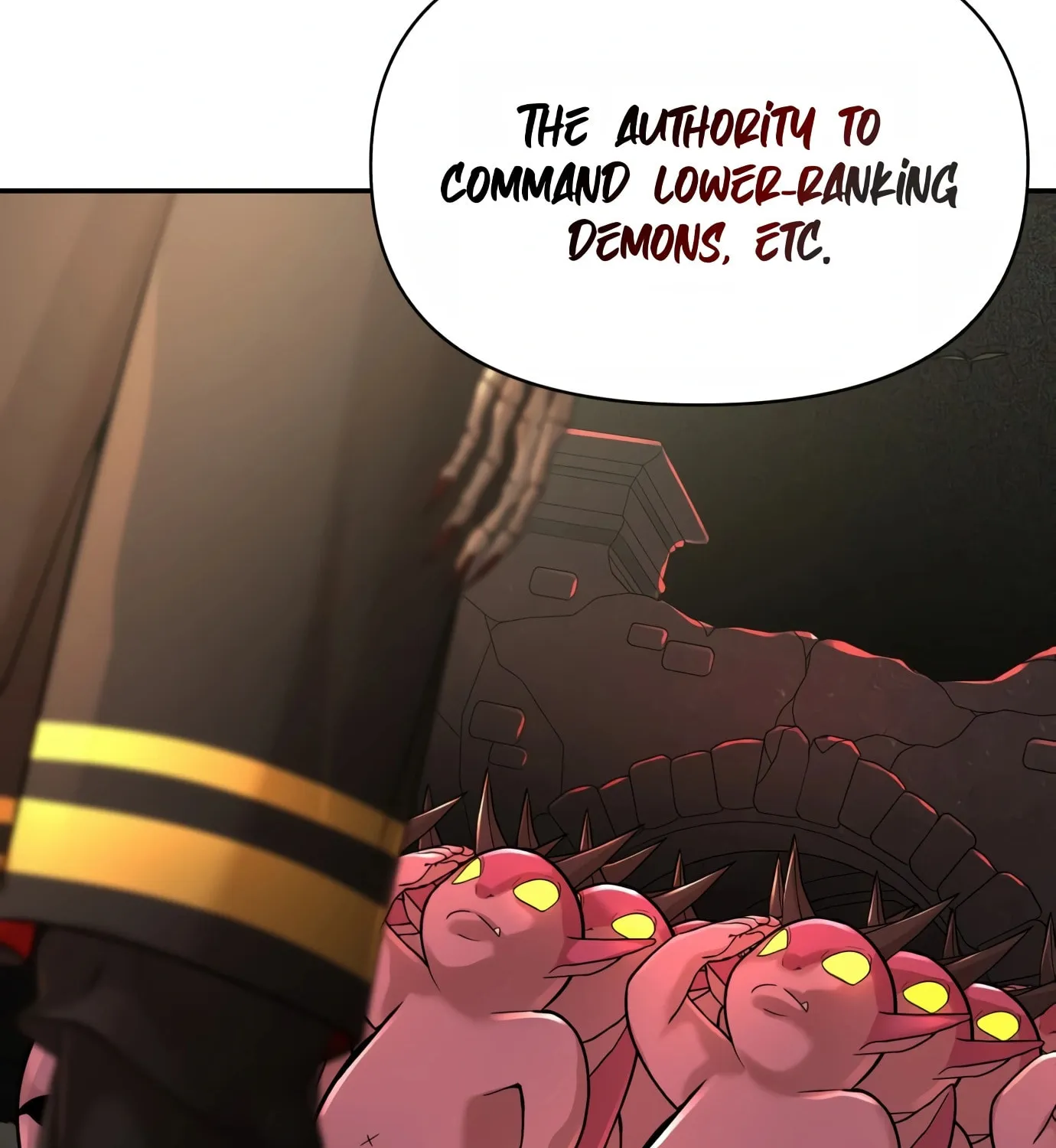 Hellcraft Chapter 8 page 28 - 