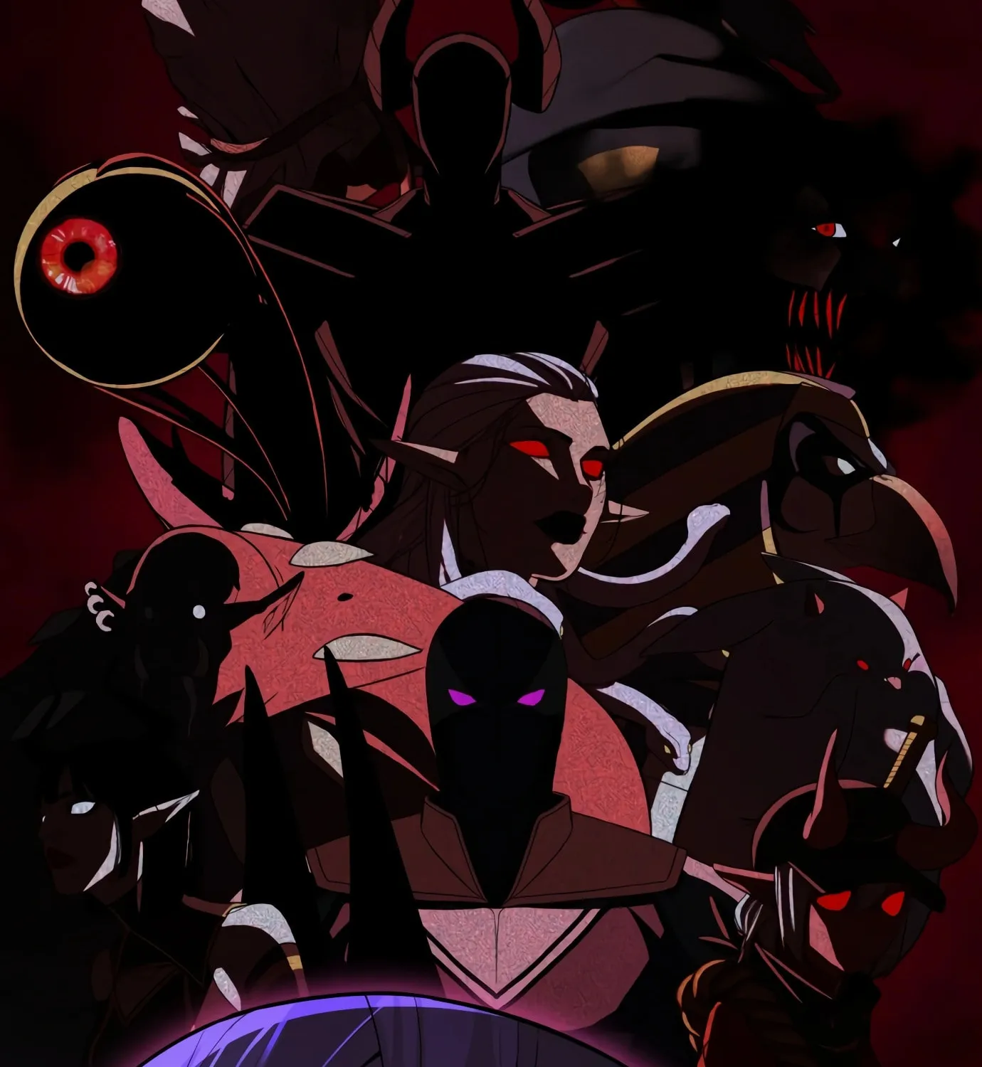 Hellcraft Chapter 8 page 34 - 