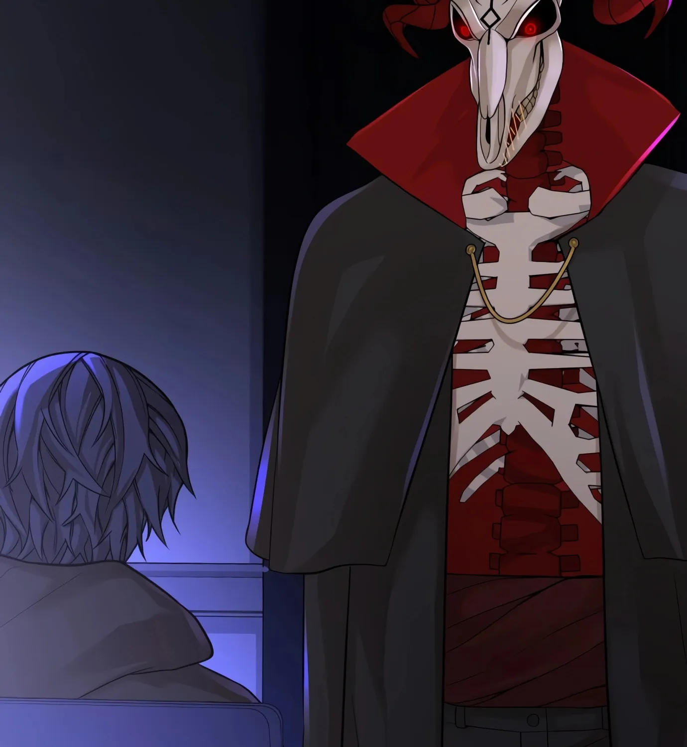 Hellcraft Chapter 8 page 38 - 