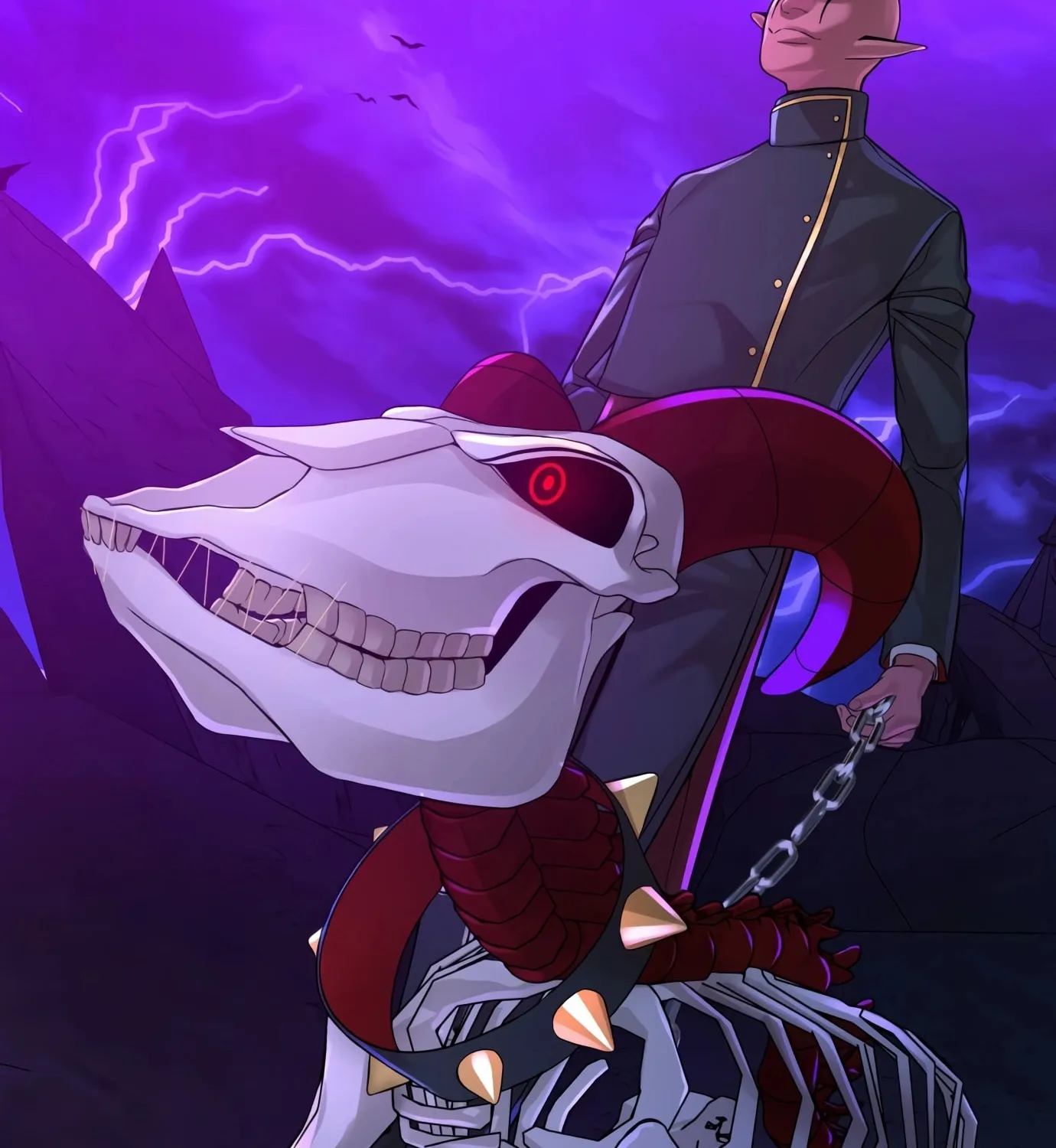 Hellcraft Chapter 8 page 44 - 