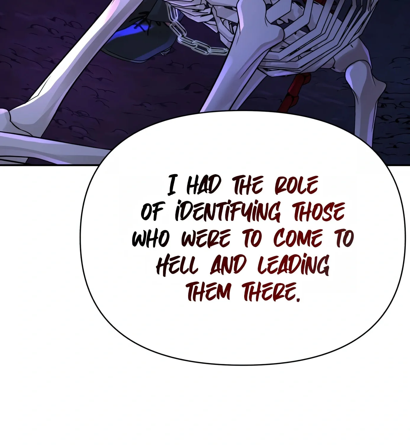 Hellcraft Chapter 8 page 45 - 