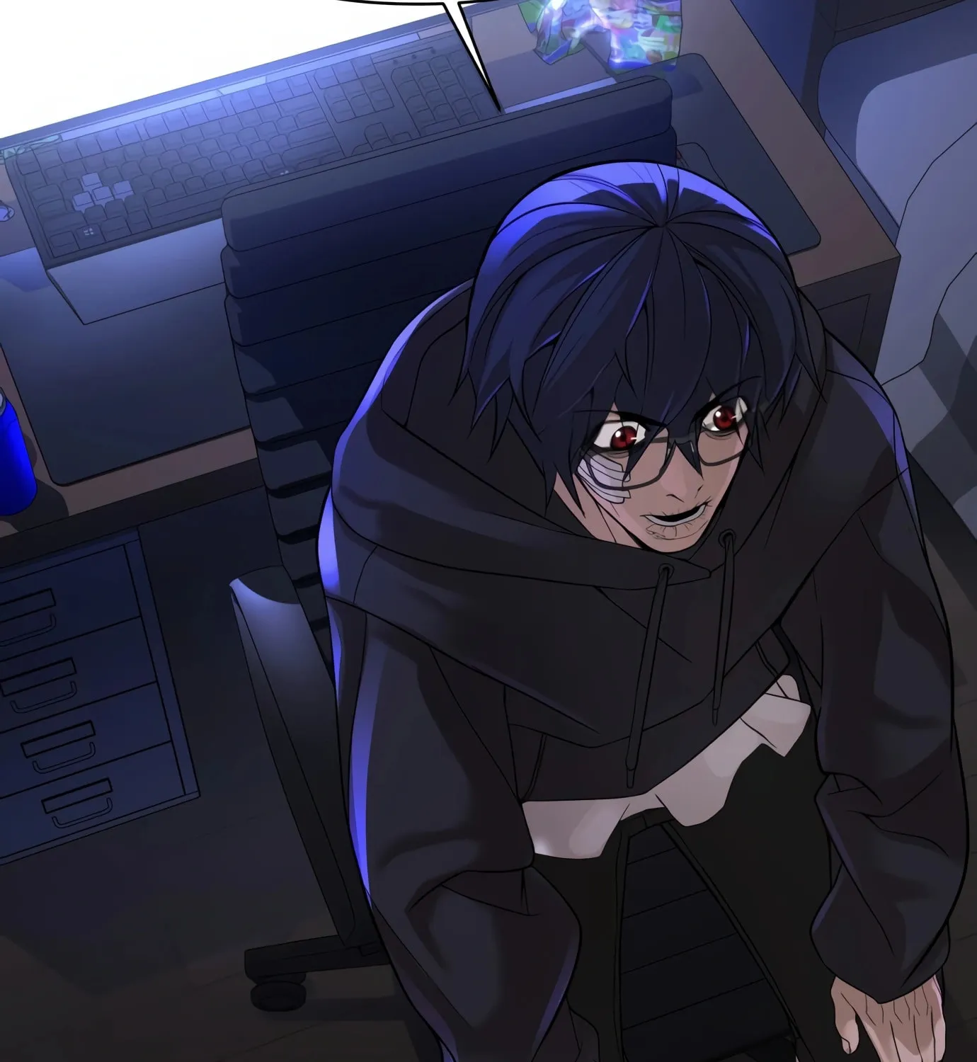 Hellcraft Chapter 8 page 47 - 