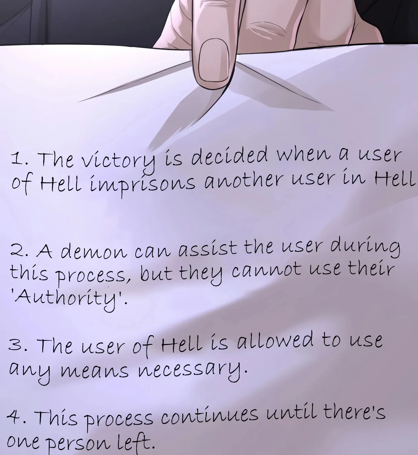 Hellcraft Chapter 8 page 8 - 