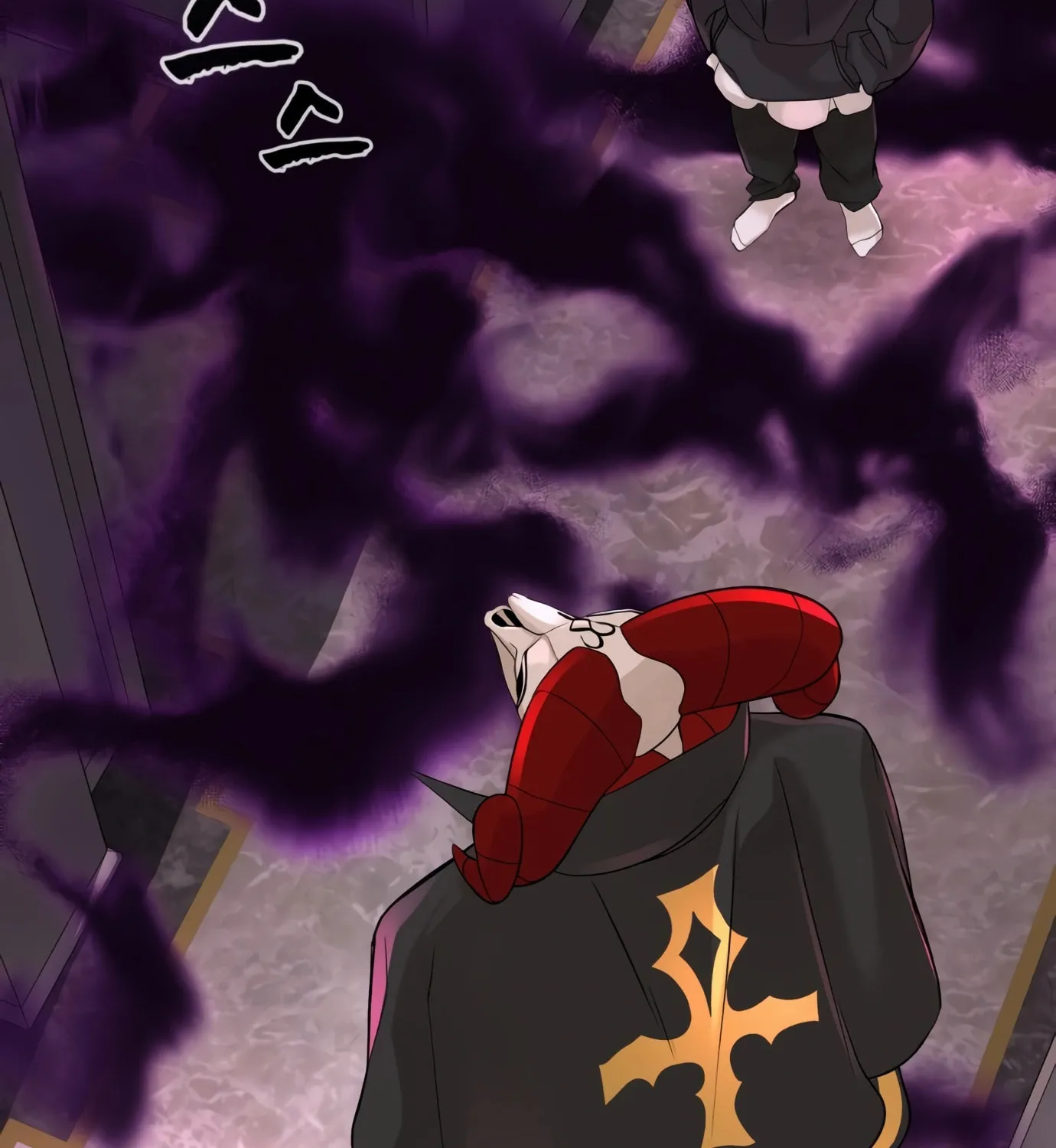 Hellcraft Chapter 8 page 79 - 