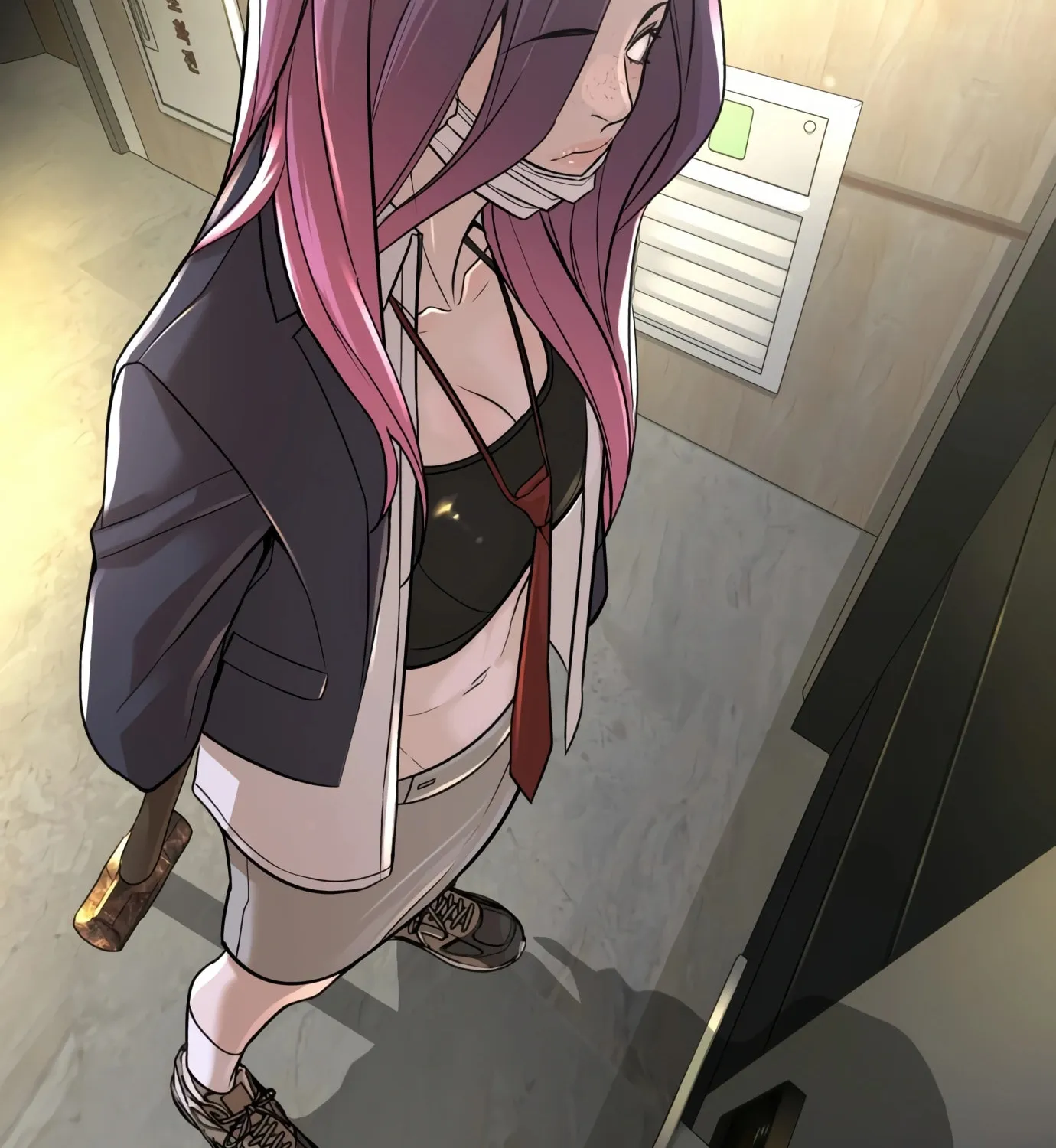 Hellcraft Chapter 8 page 93 - 