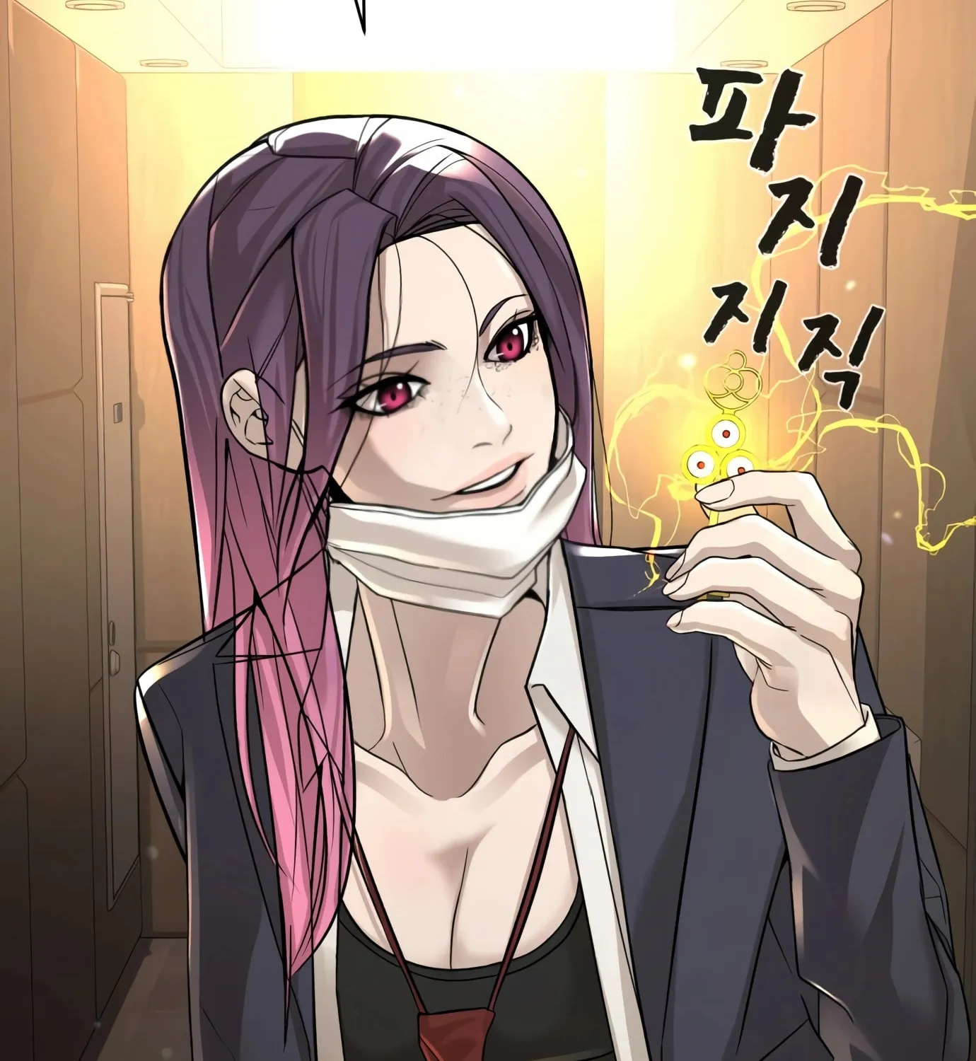Hellcraft Chapter 8 page 97 - 