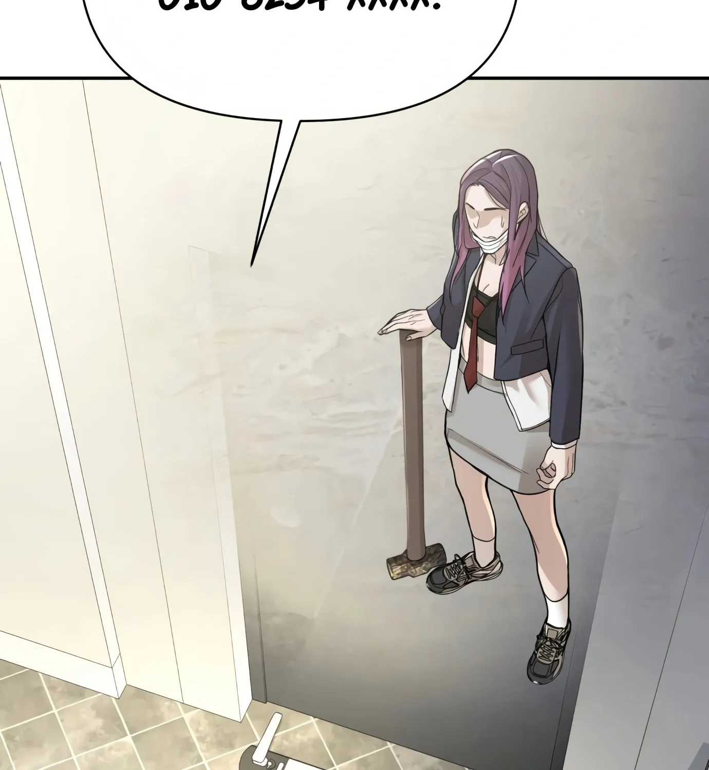 Hellcraft Chapter 9 page 104 - 