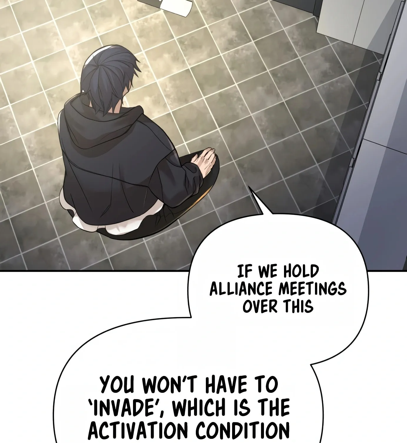 Hellcraft Chapter 9 page 105 - 
