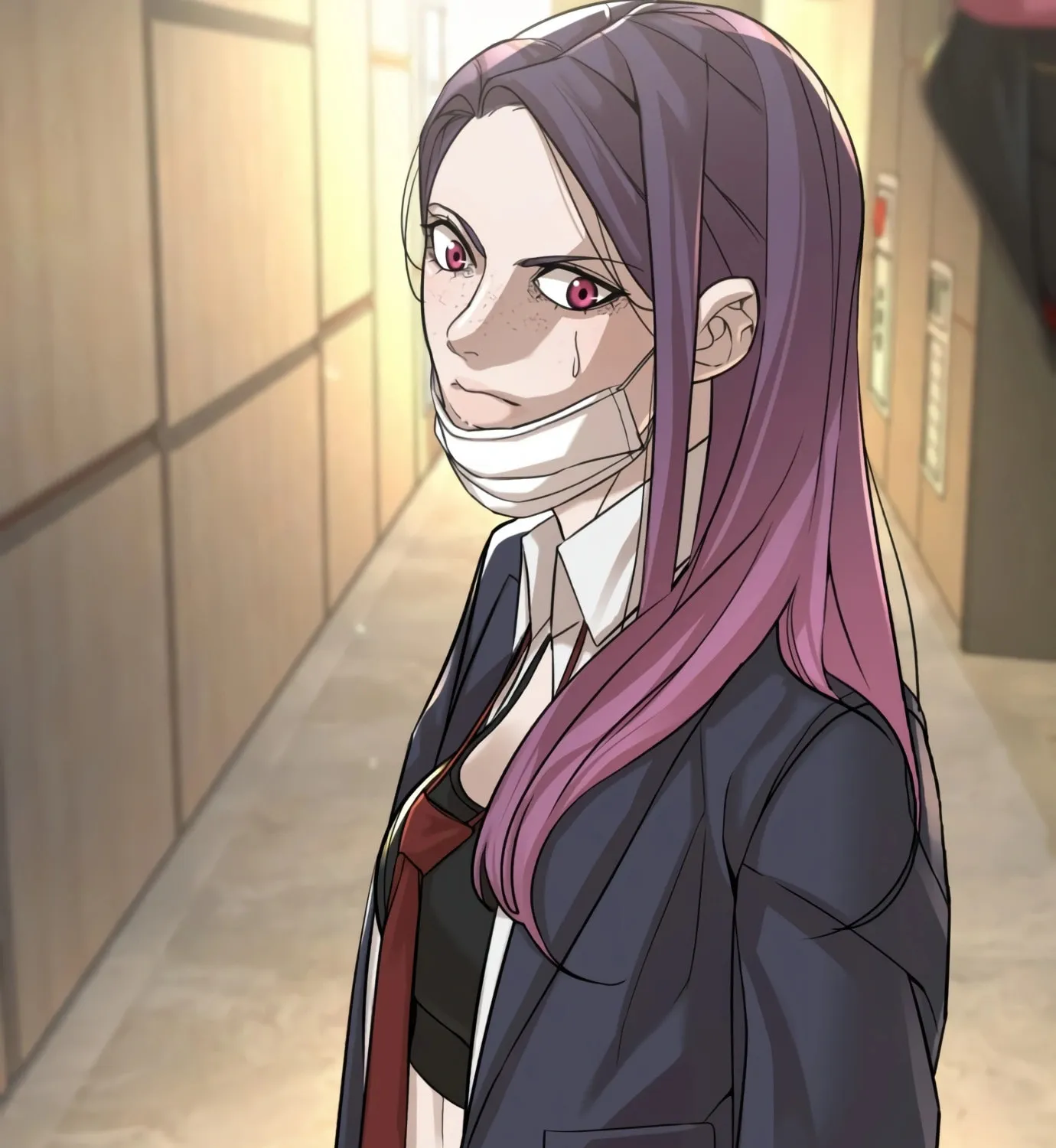 Hellcraft Chapter 9 page 108 - 