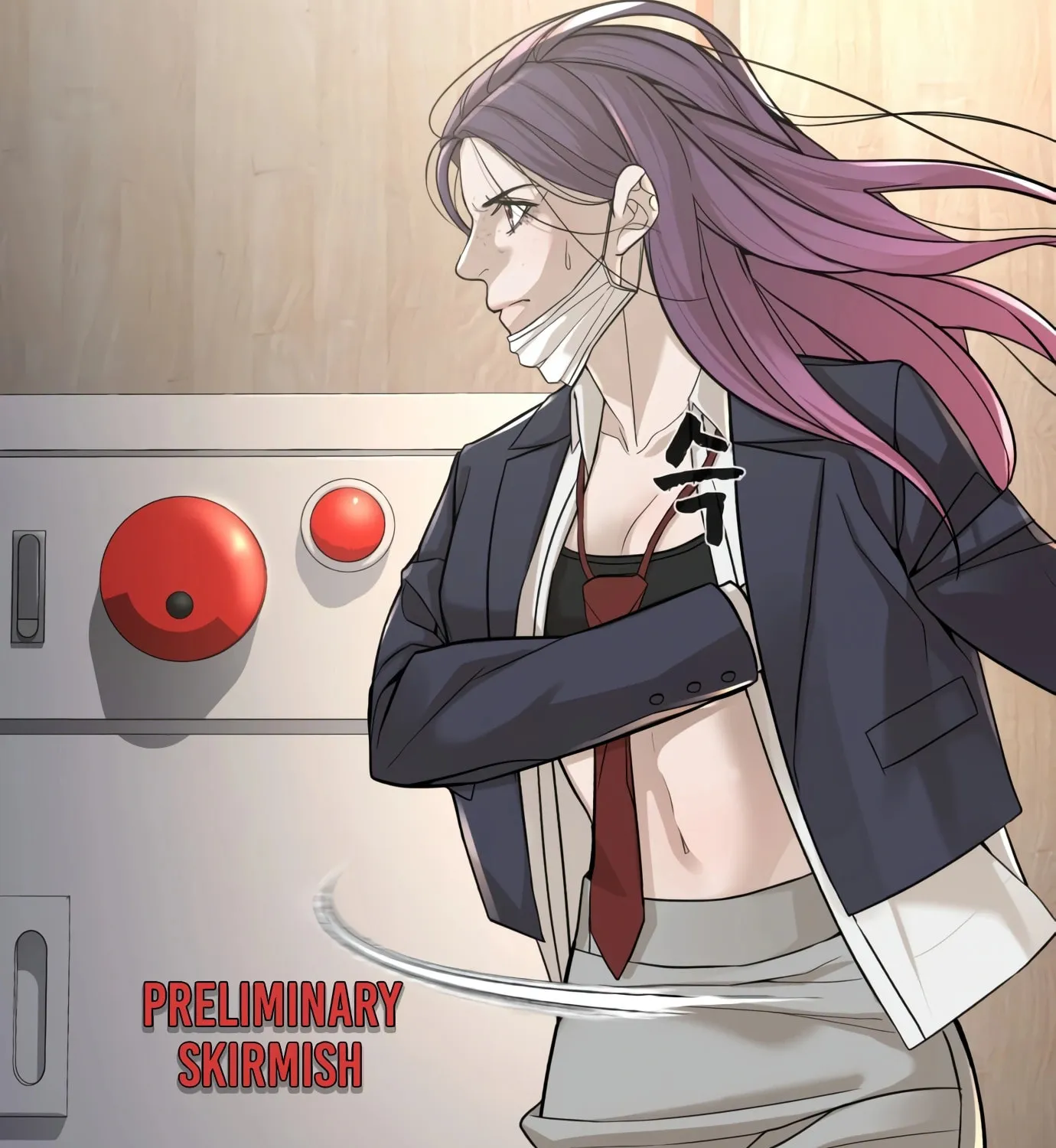Hellcraft Chapter 9 page 118 - 