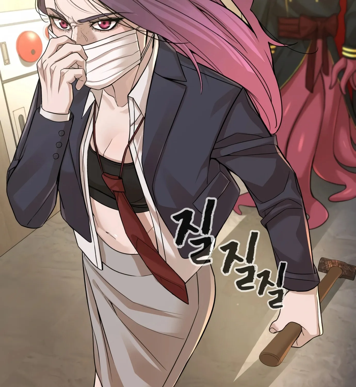 Hellcraft Chapter 9 page 121 - 