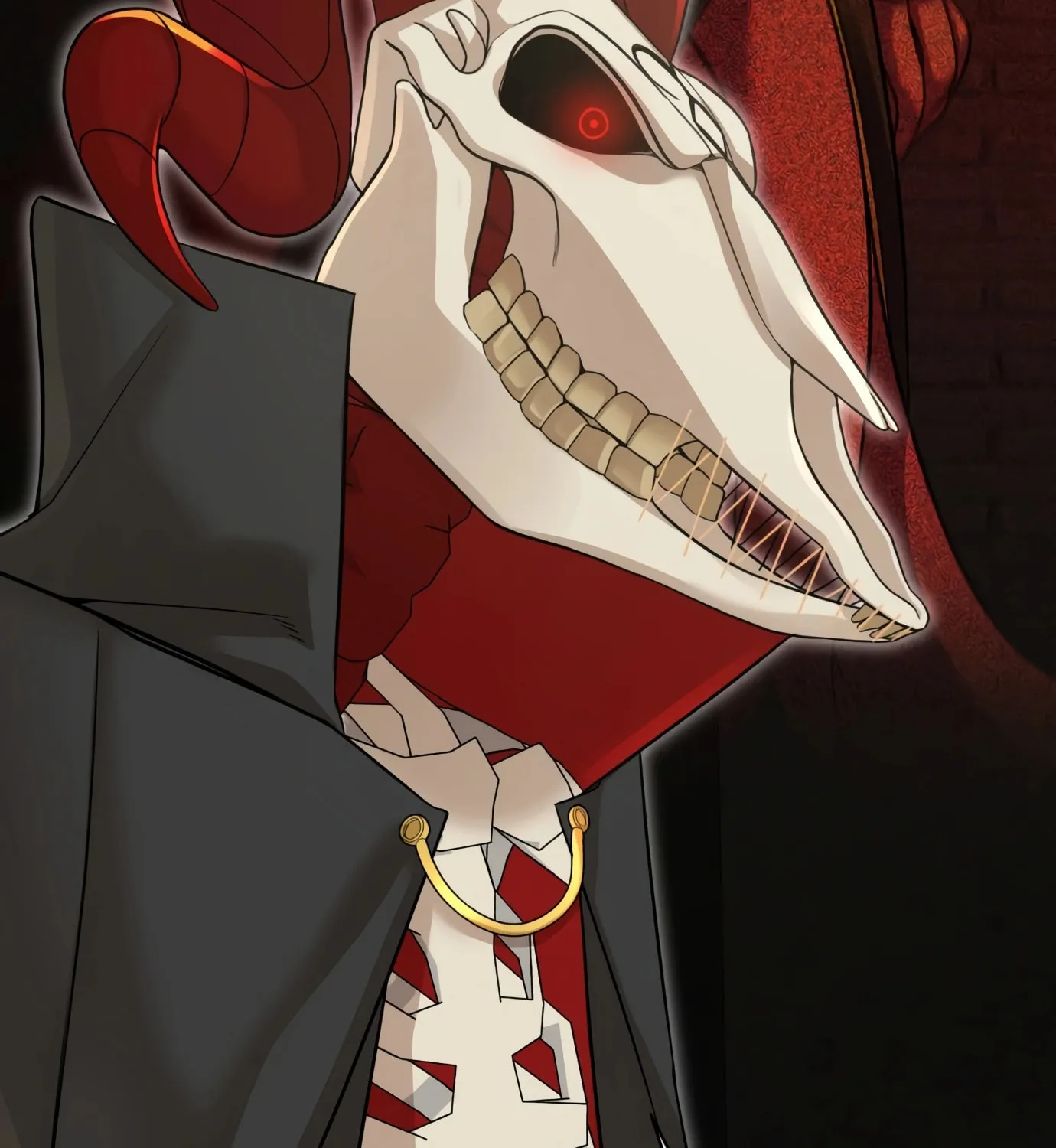 Hellcraft Chapter 9 page 135 - 