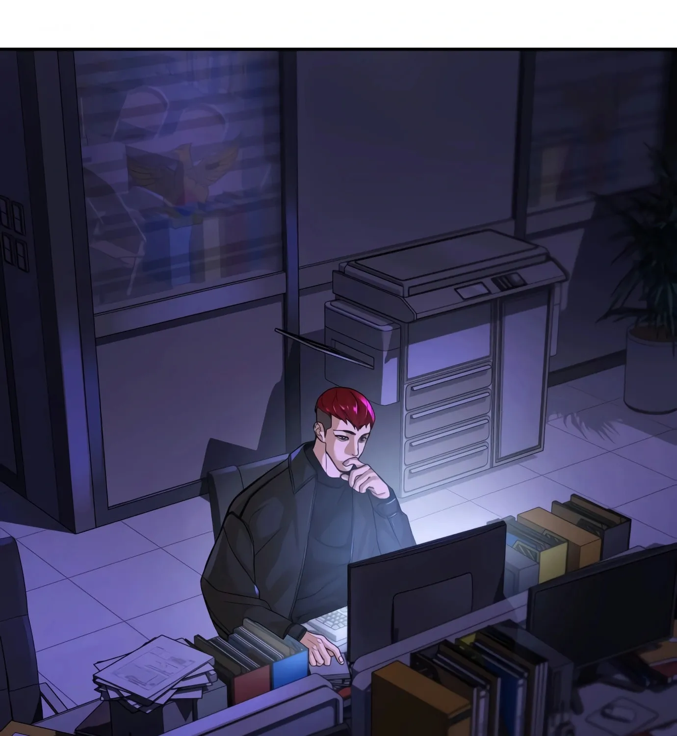 Hellcraft Chapter 9 page 162 - 