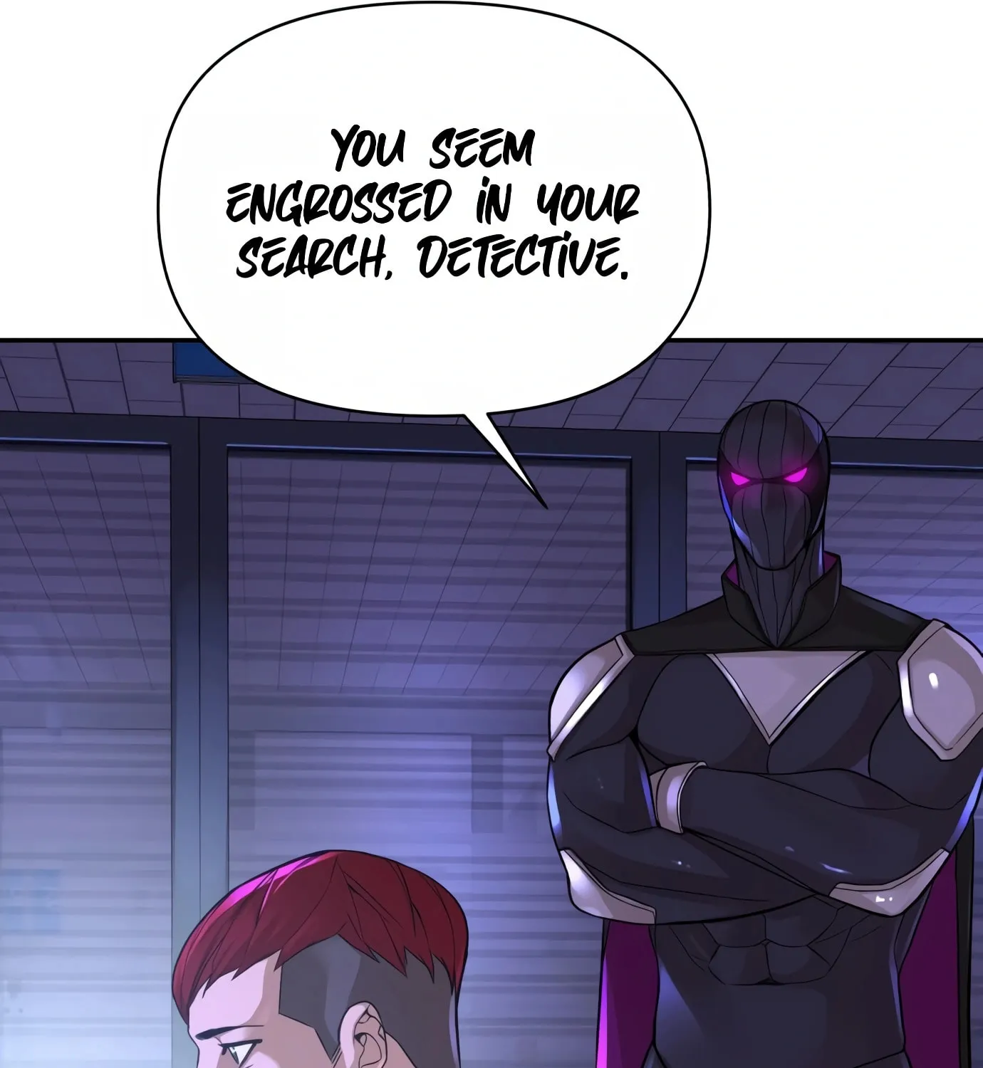 Hellcraft Chapter 9 page 167 - 