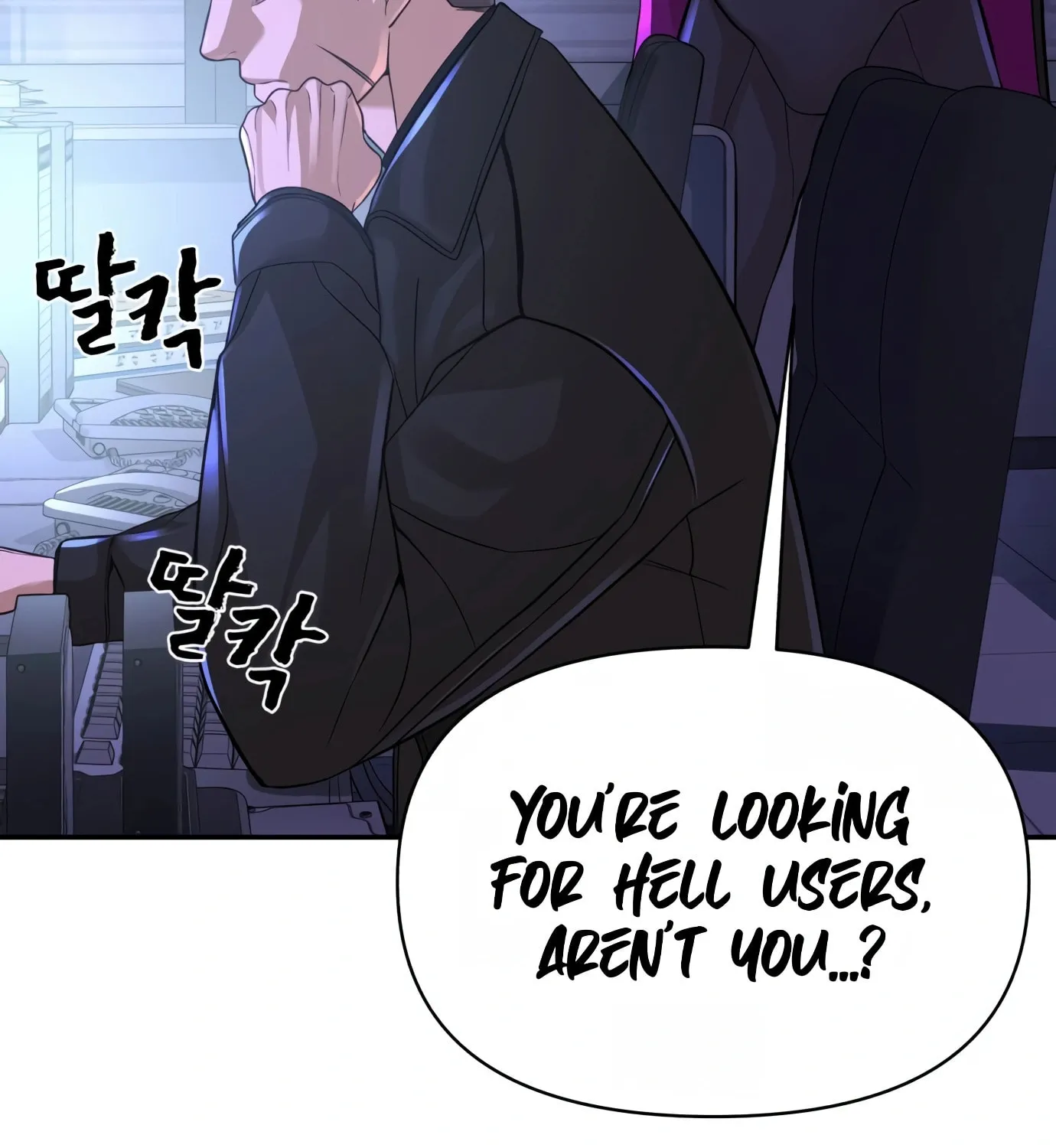 Hellcraft Chapter 9 page 168 - 
