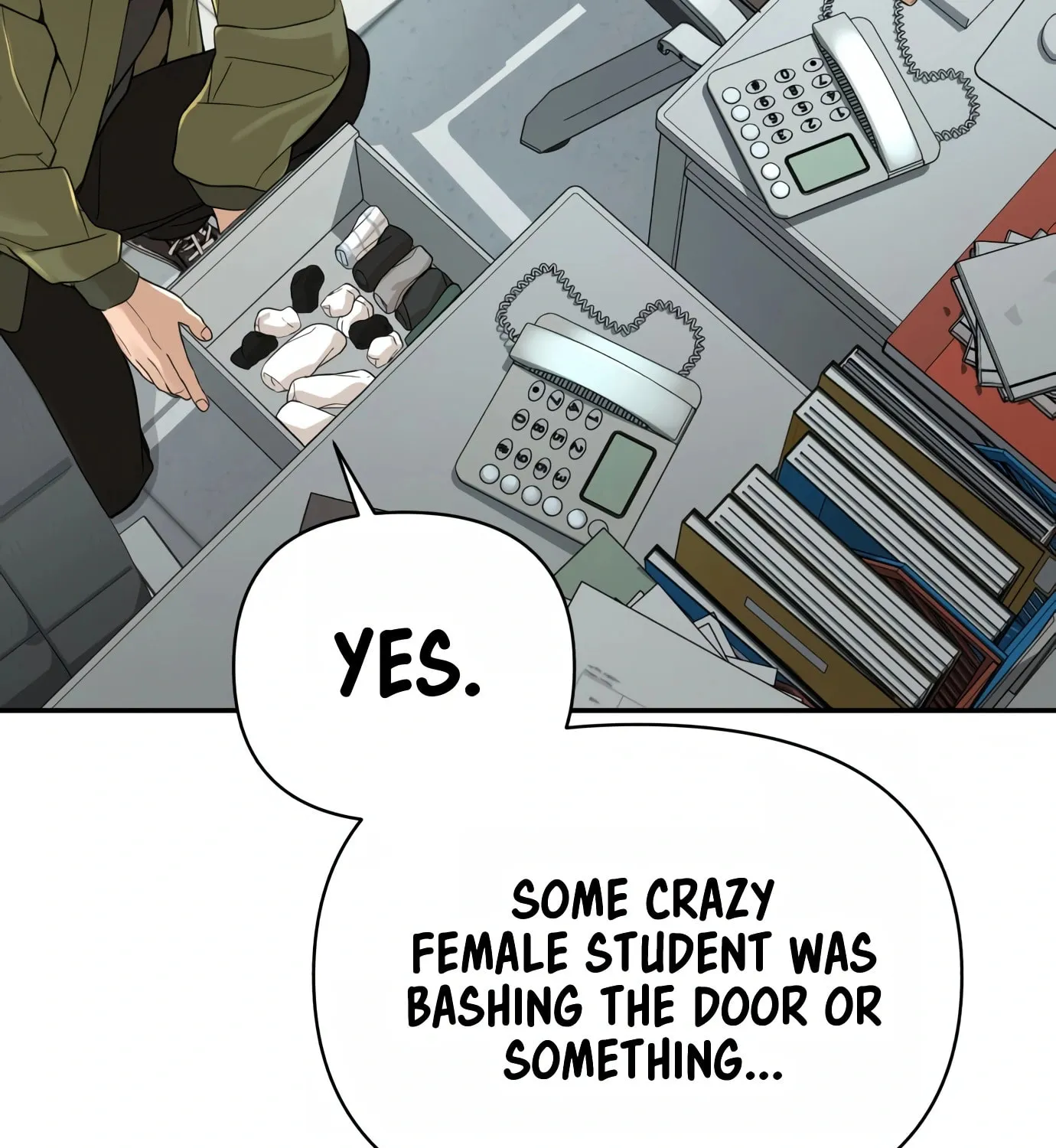 Hellcraft Chapter 9 page 190 - 