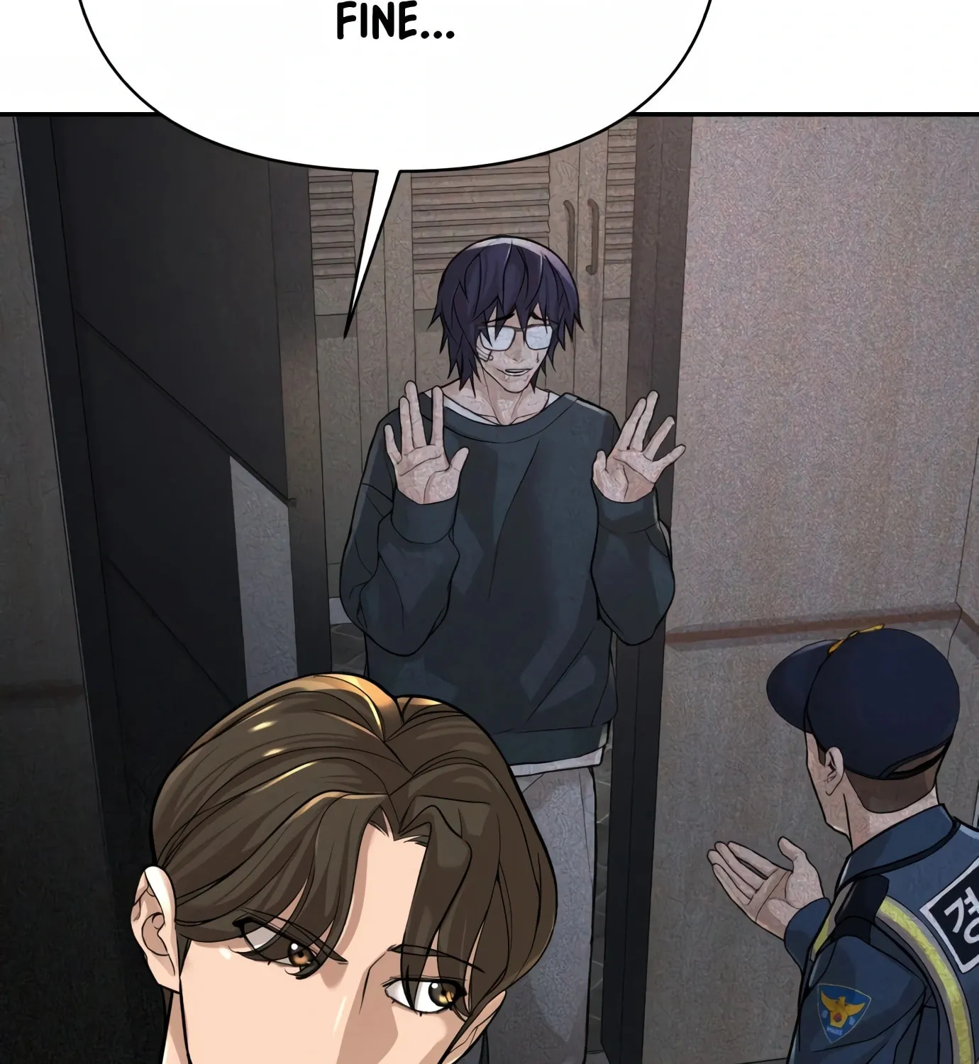 Hellcraft Chapter 9 page 192 - 