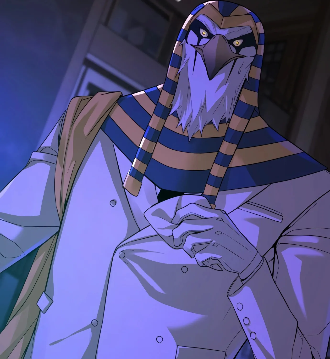 Hellcraft Chapter 9 page 264 - 