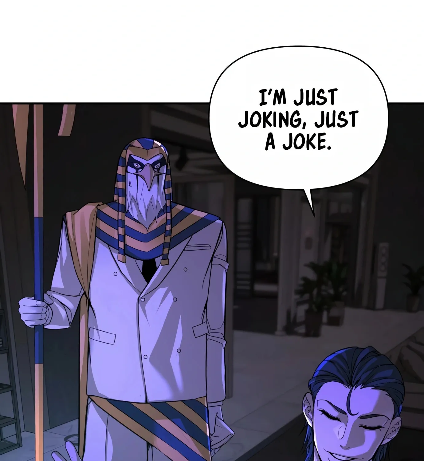 Hellcraft Chapter 9 page 266 - 