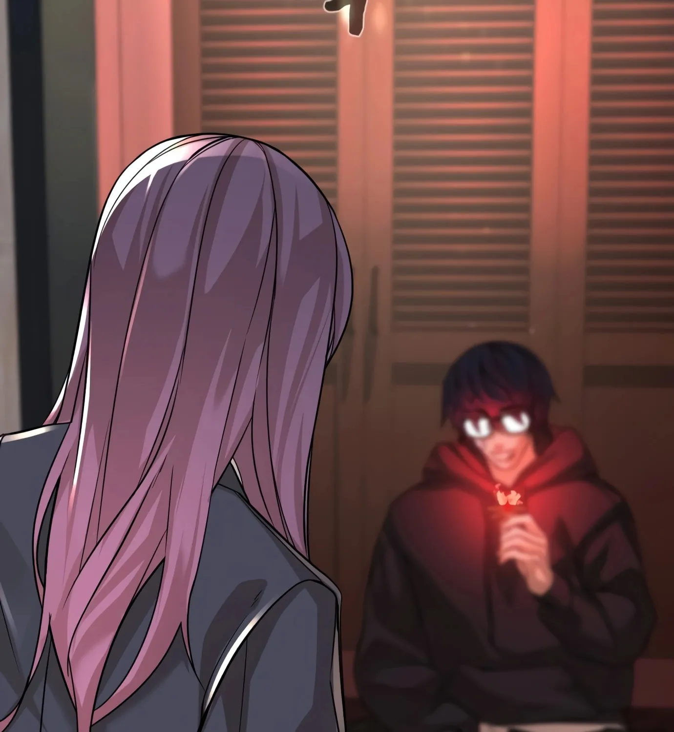 Hellcraft Chapter 9 page 34 - 