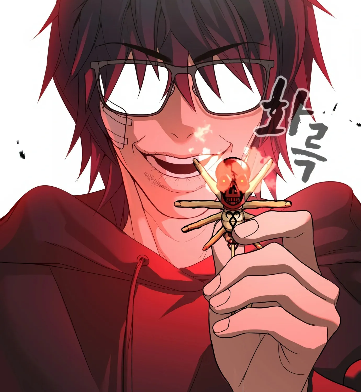 Hellcraft Chapter 9 page 37 - 