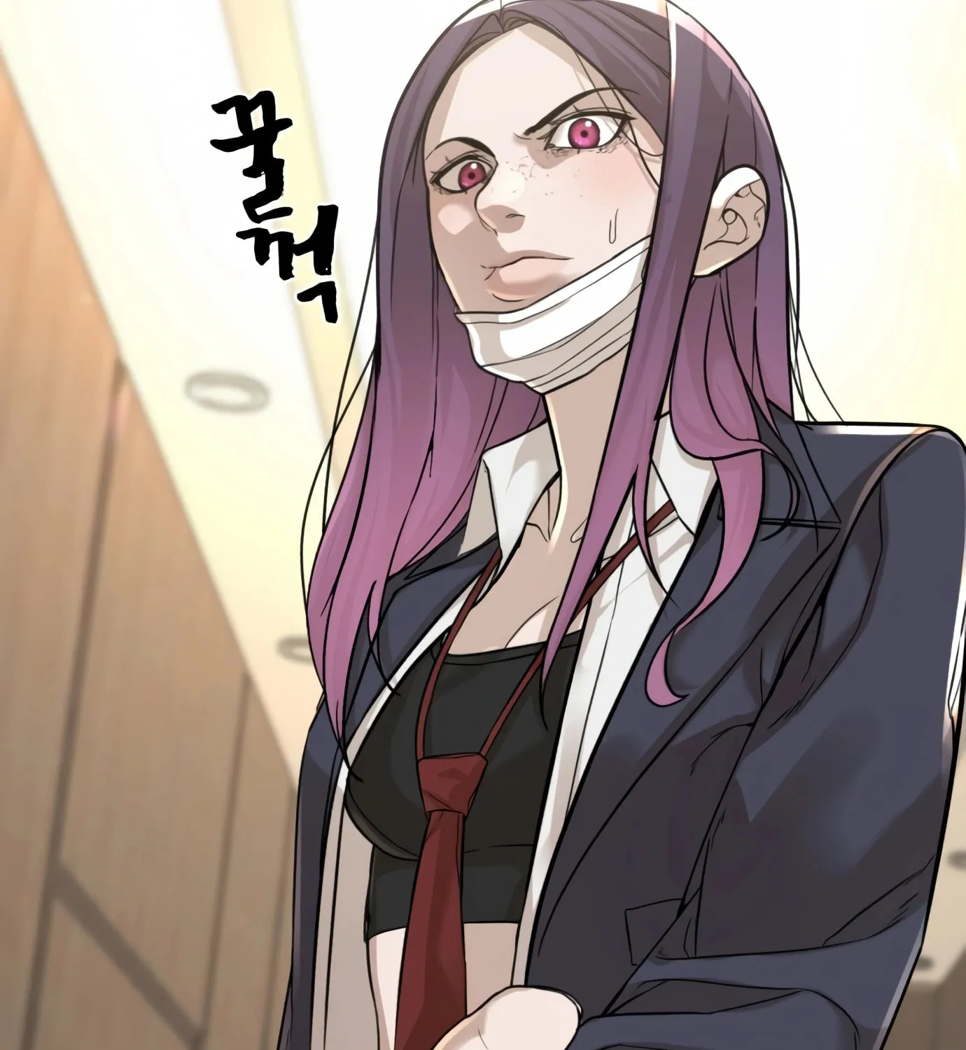 Hellcraft Chapter 9 page 40 - 