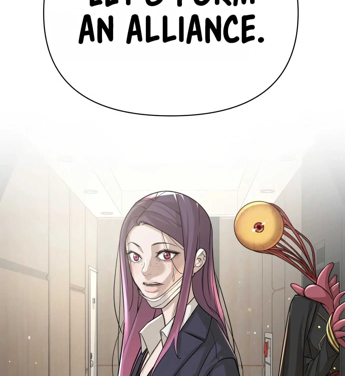 Hellcraft Chapter 9 page 77 - 