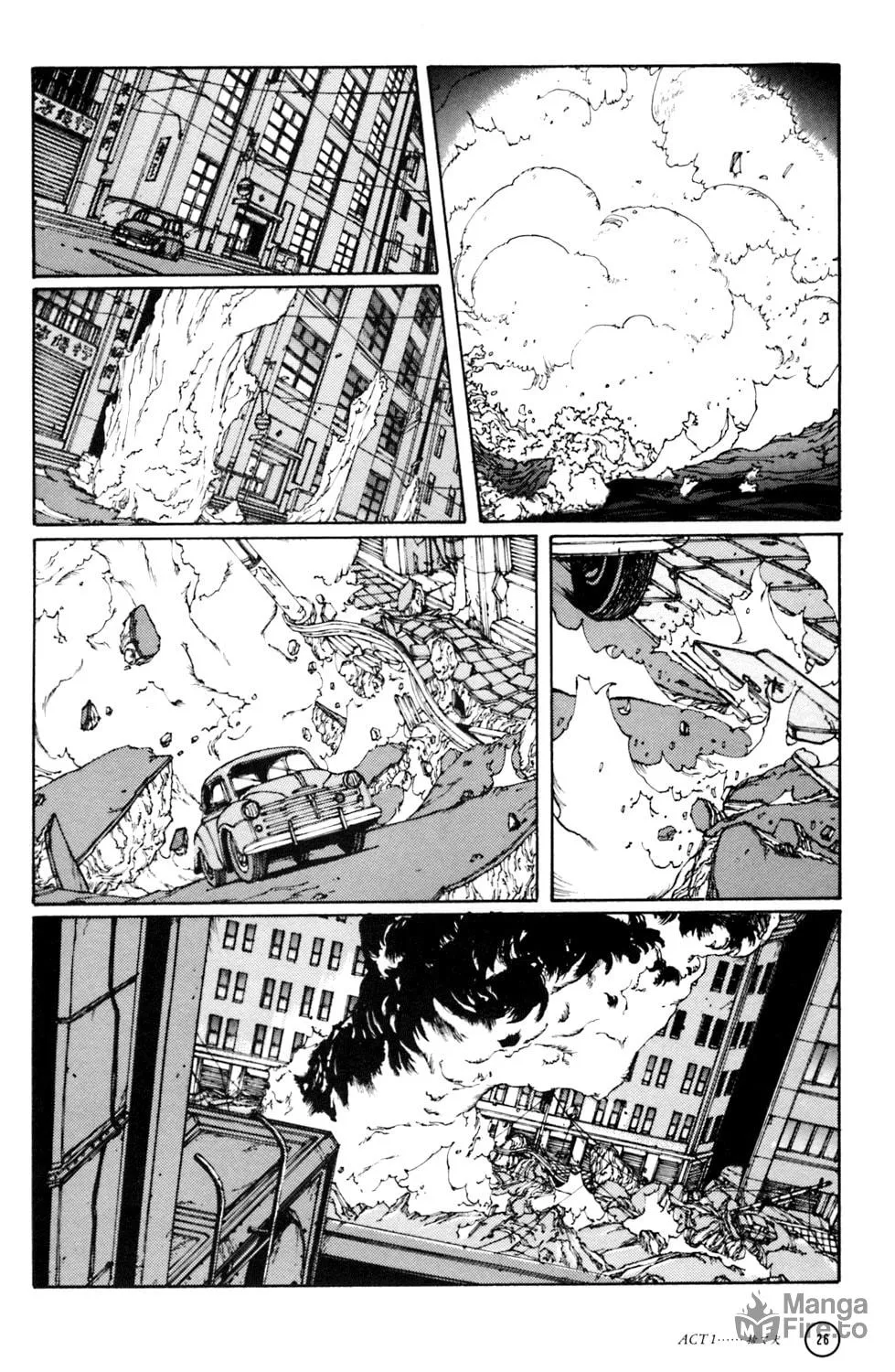 Hellhounds: Panzer Cops Chapter 1 page 24 - 