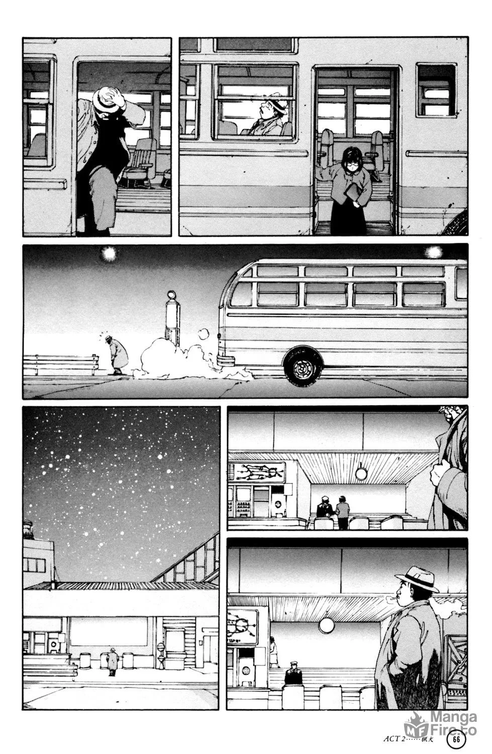 Hellhounds: Panzer Cops Chapter 2 page 18 - 