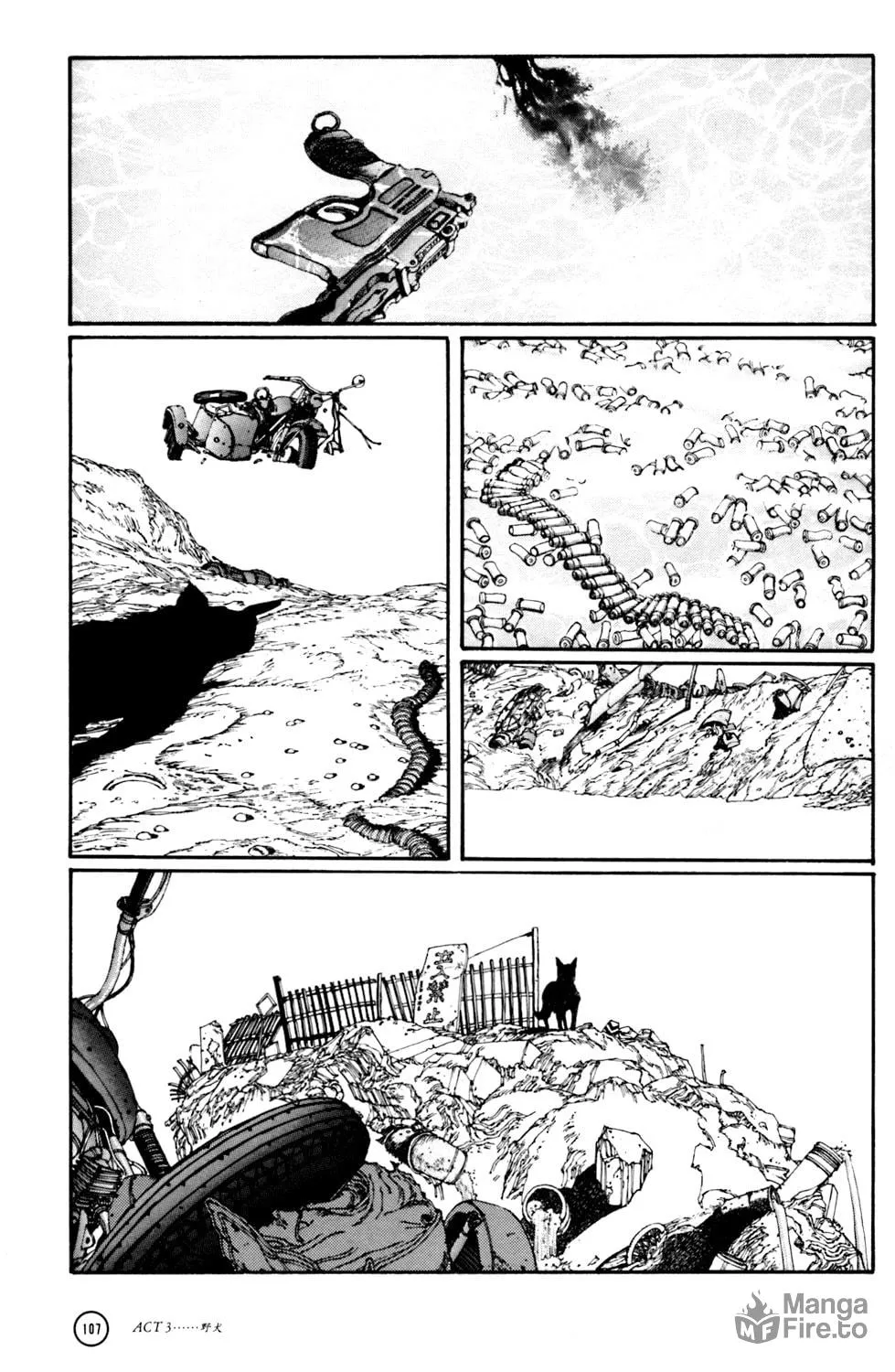Hellhounds: Panzer Cops Chapter 3 page 18 - 