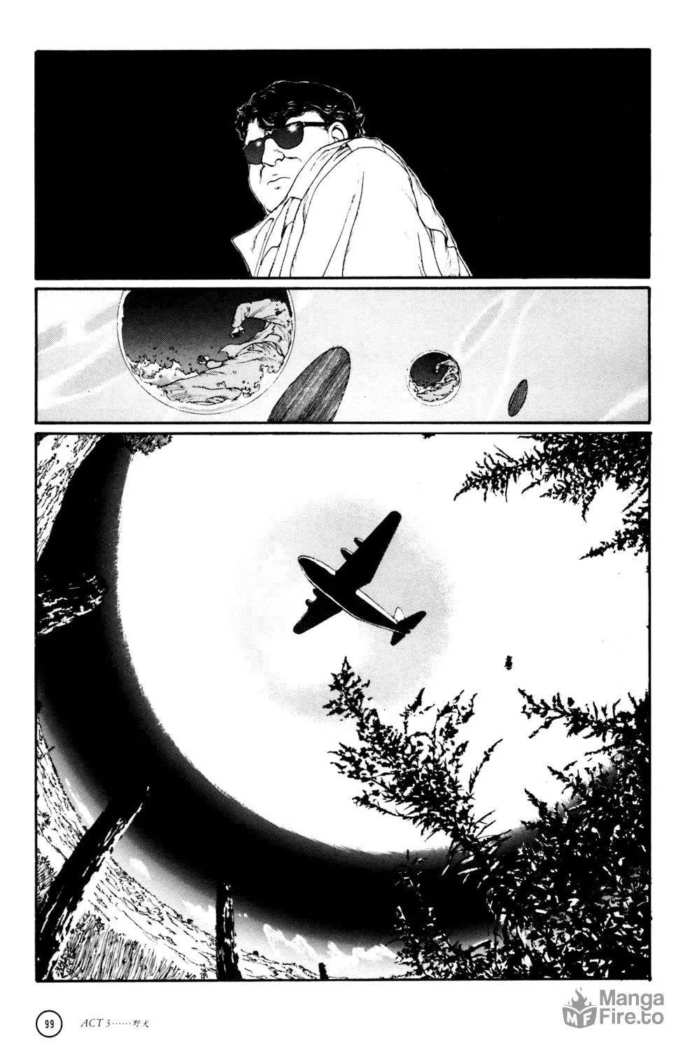Hellhounds: Panzer Cops Chapter 3 page 10 - 