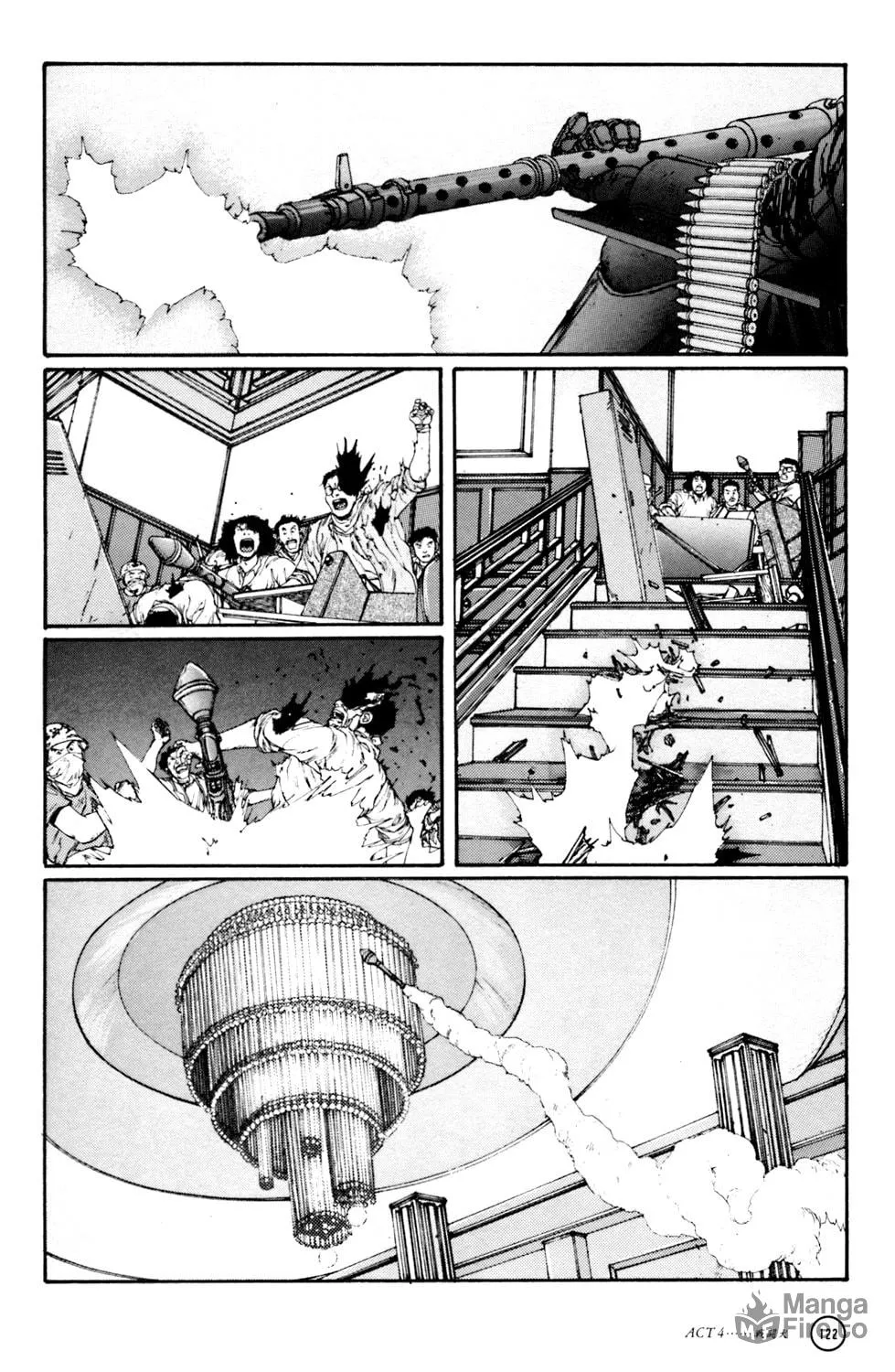 Hellhounds: Panzer Cops Chapter 4 page 12 - 