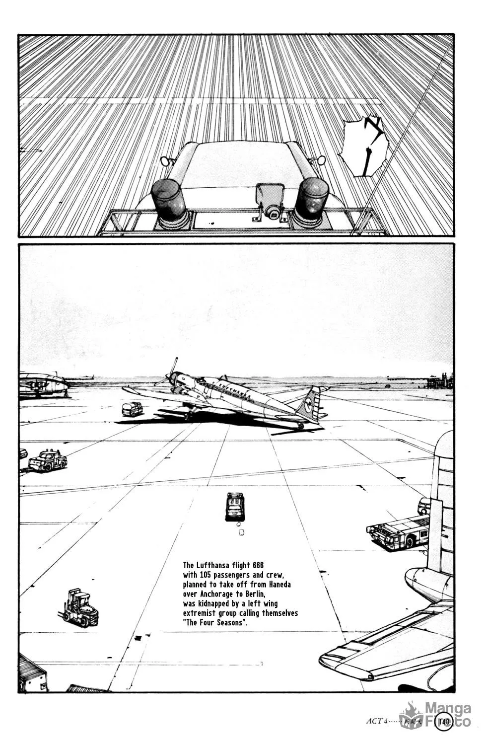 Hellhounds: Panzer Cops Chapter 4 page 30 - 
