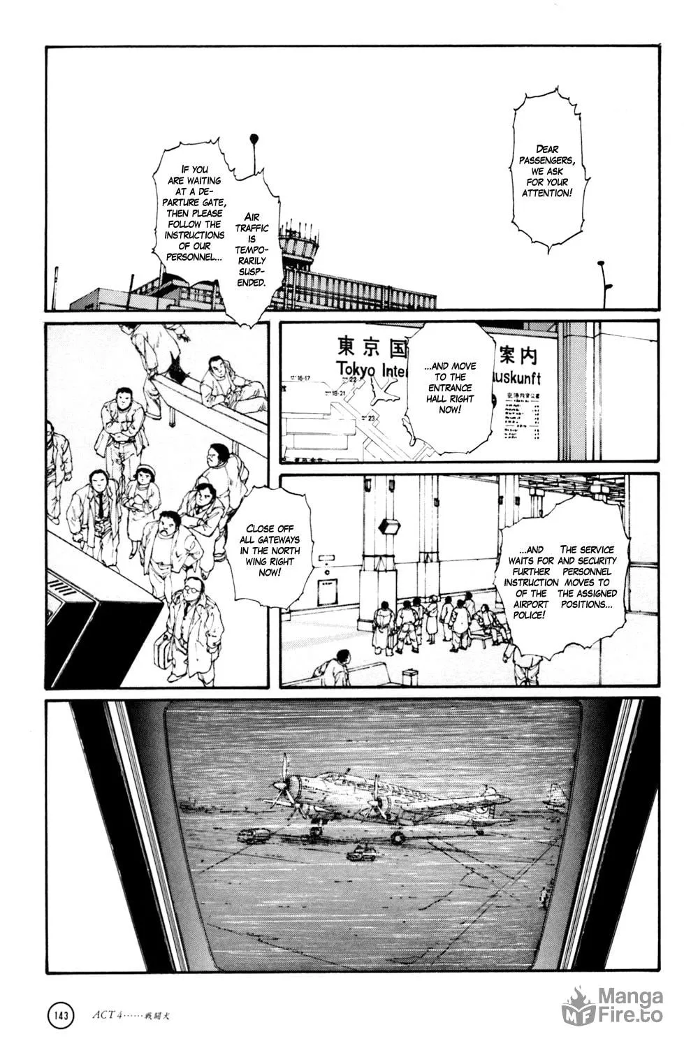 Hellhounds: Panzer Cops Chapter 4 page 33 - 