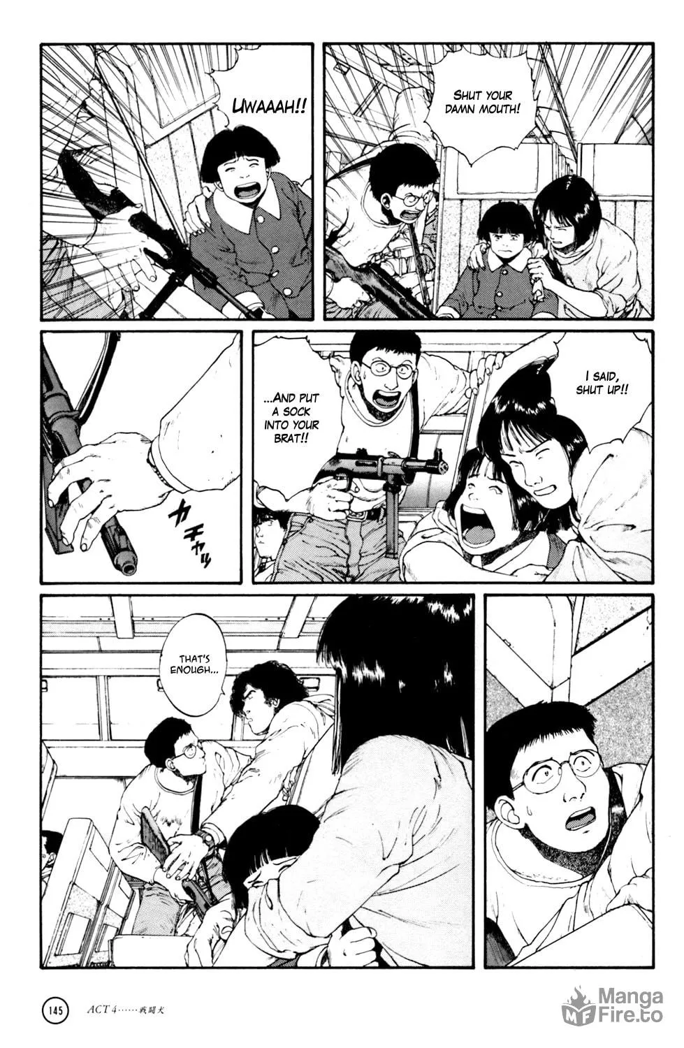 Hellhounds: Panzer Cops Chapter 4 page 35 - 