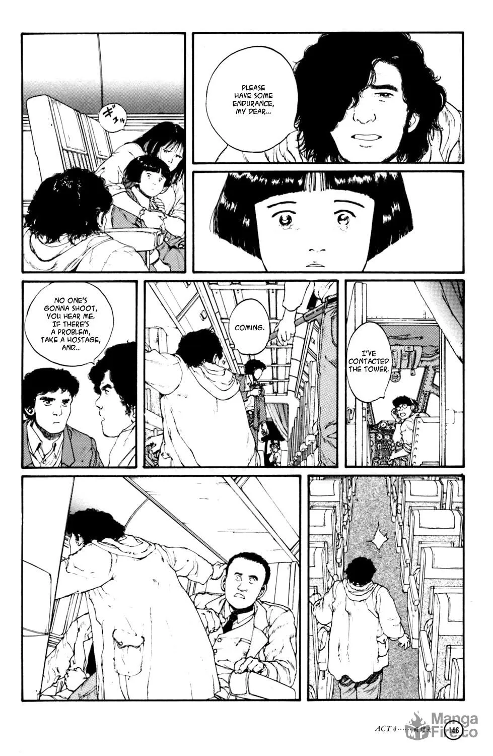 Hellhounds: Panzer Cops Chapter 4 page 36 - 